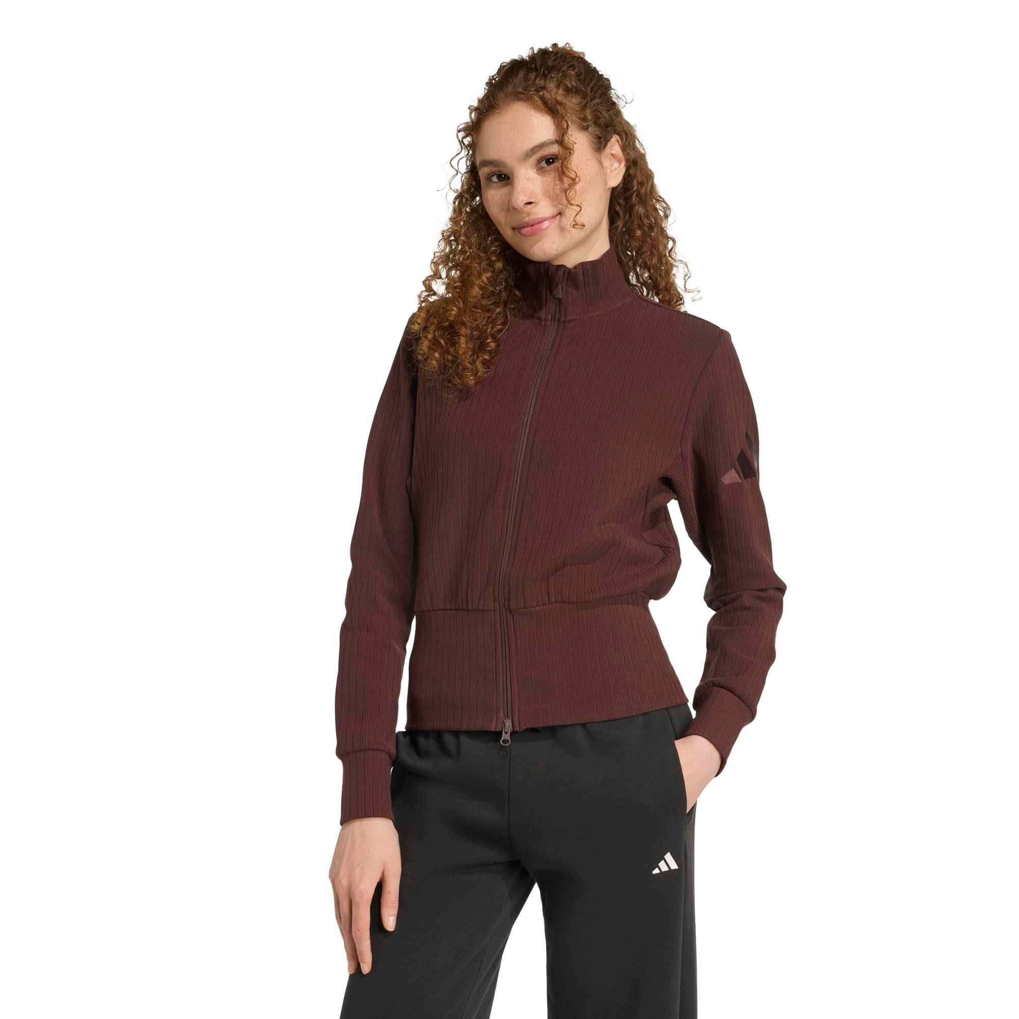 ALL SZN Winterized Full-Zip Track Top