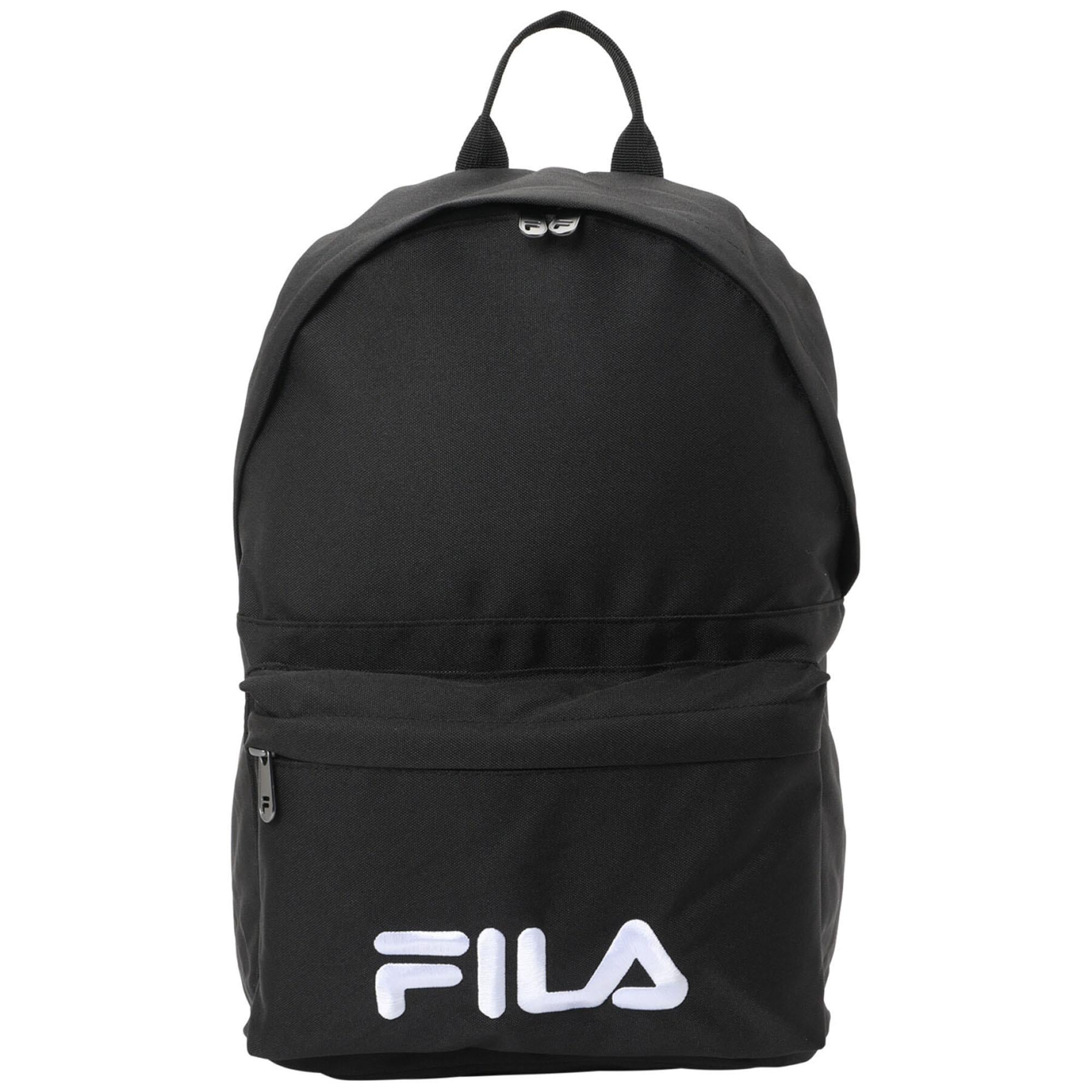 AMPEZZO BRANDED STRAP BACKPACK