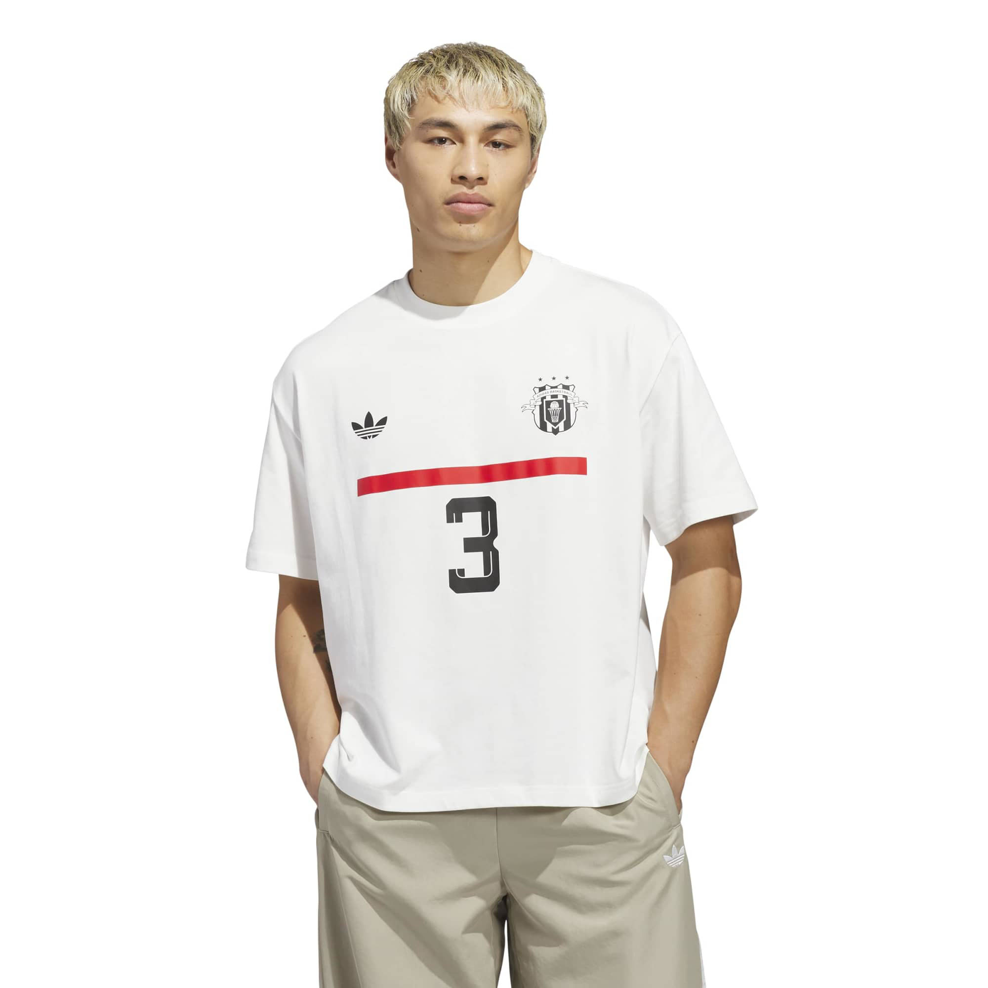 DEFENDER TEE