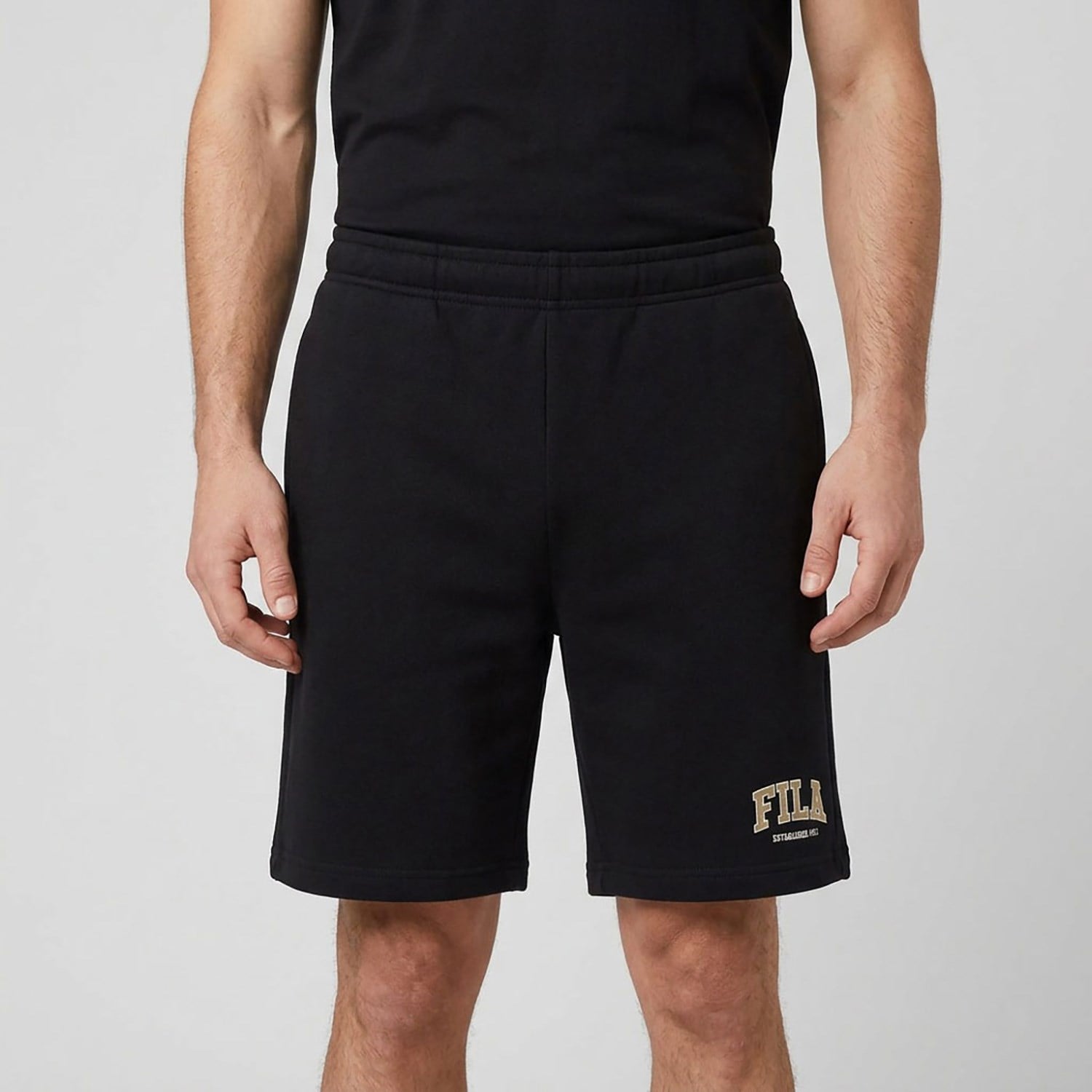 Fila Erkek Günlük Kargo Şort Rifredı Sweat Shorts Fam1217.80010
