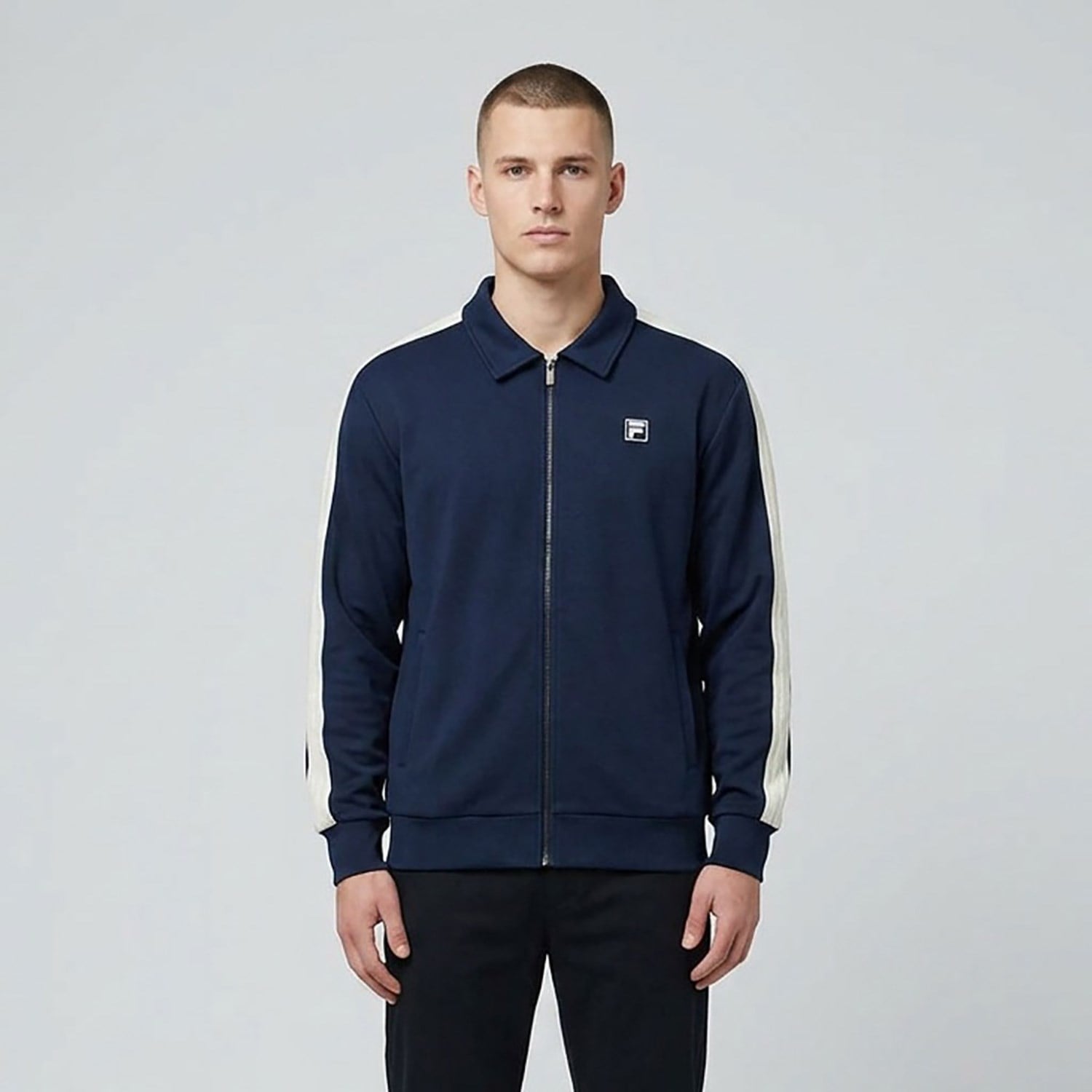 Fila Erkek Günlük Mont Vaiano Track Jacket Fam1199.50004