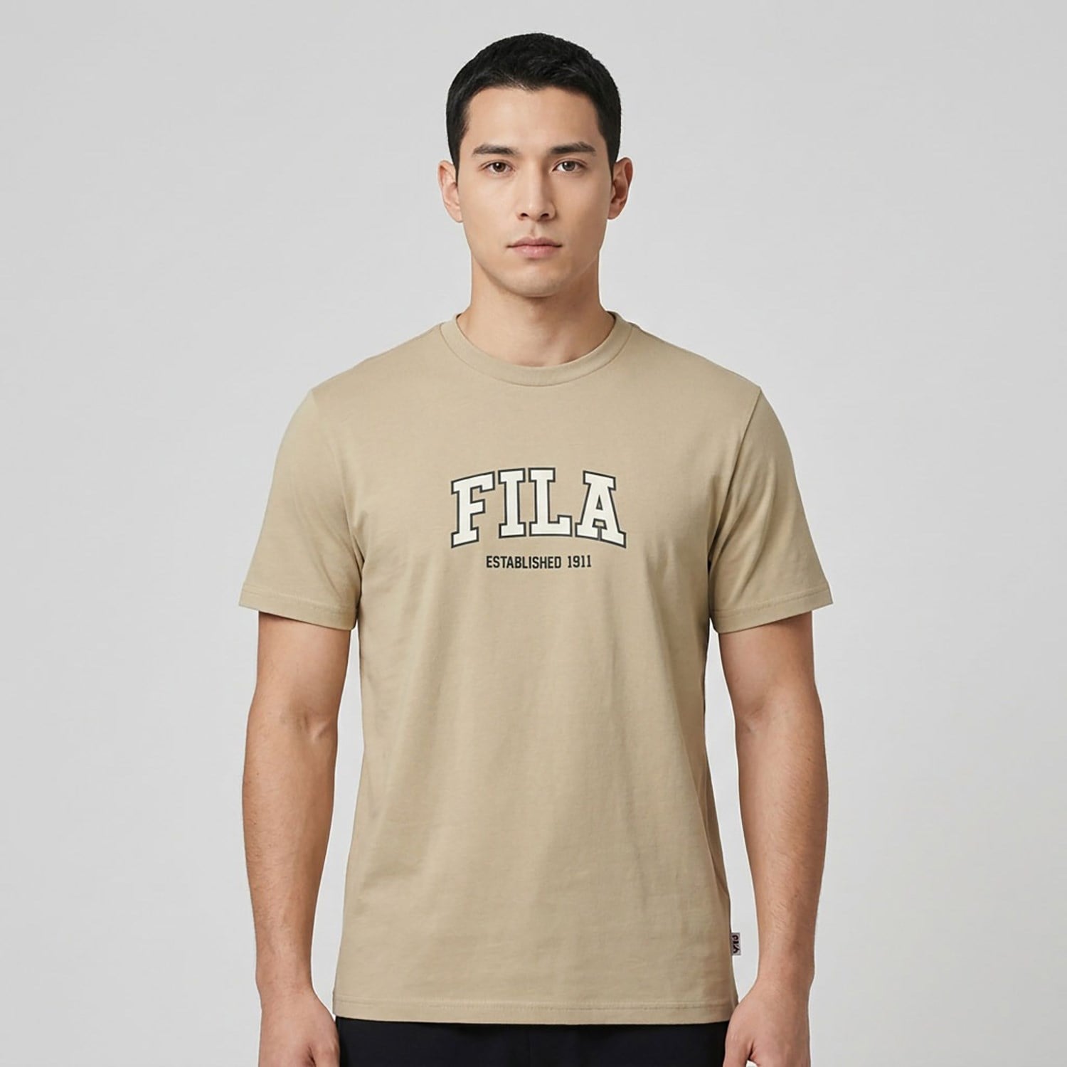 Fila Erkek Günlük T-Shirt Rifredi Fam1219.70081