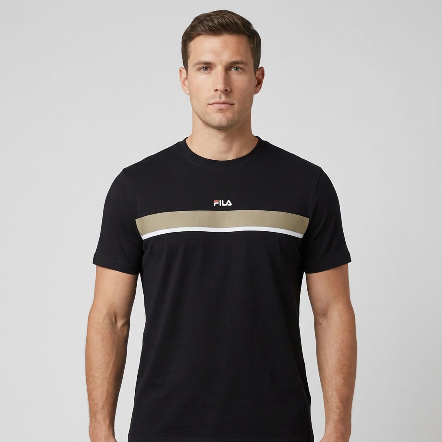 Fila Erkek Günlük T-Shirt Sagano Fam1211.80010