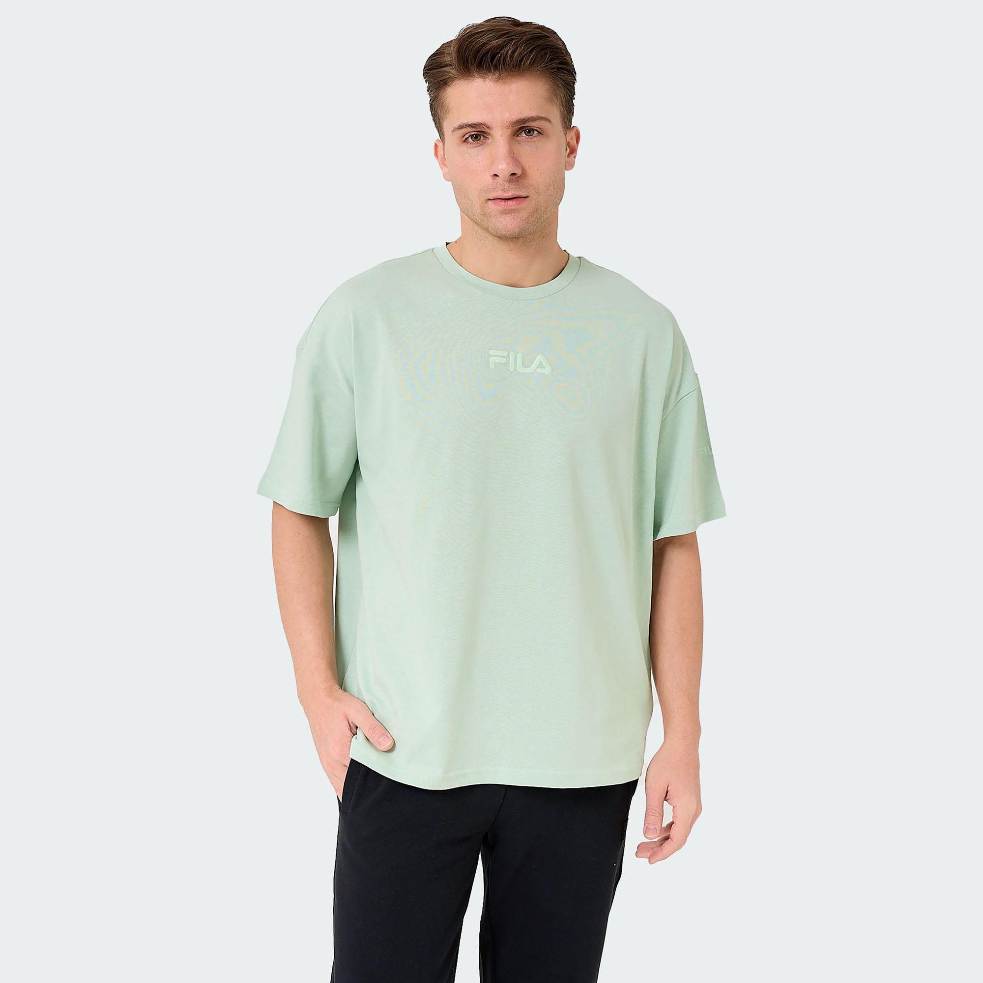 Fila Erkek T-Shirt Delgado FAM0564