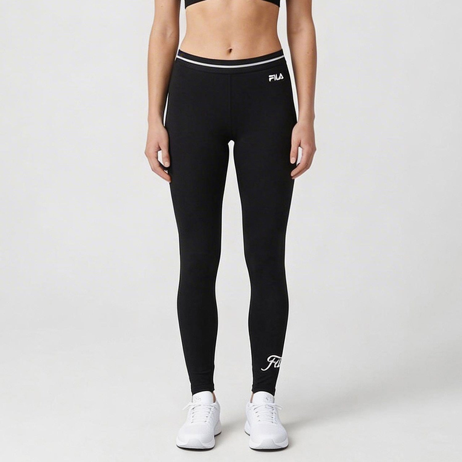 Fila Kadın Günlük Pantolon Lunata Leggings Faw1291.80010