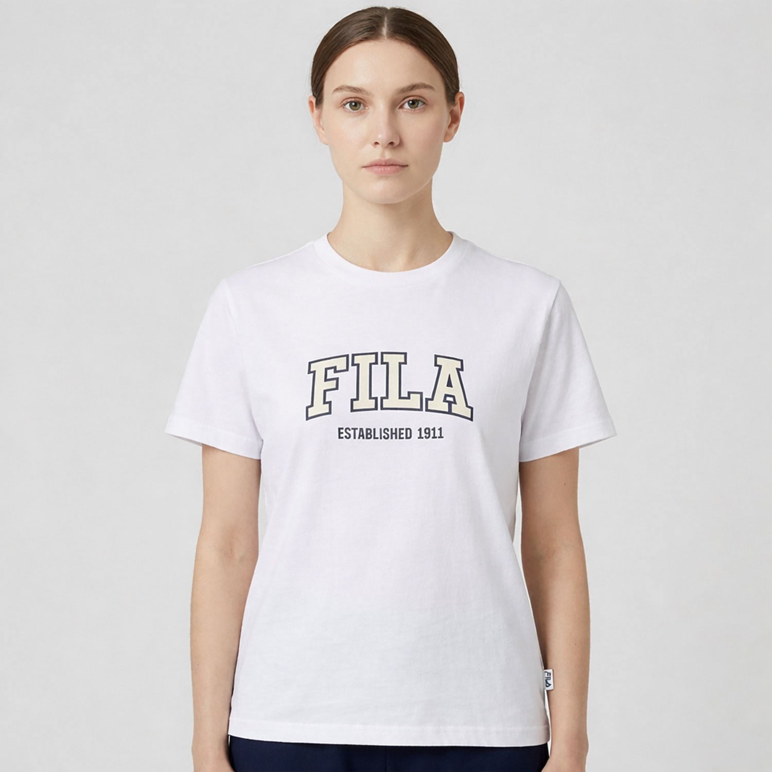 Fila Kadın Günlük T-Shirt Rifredi Faw1300.10001