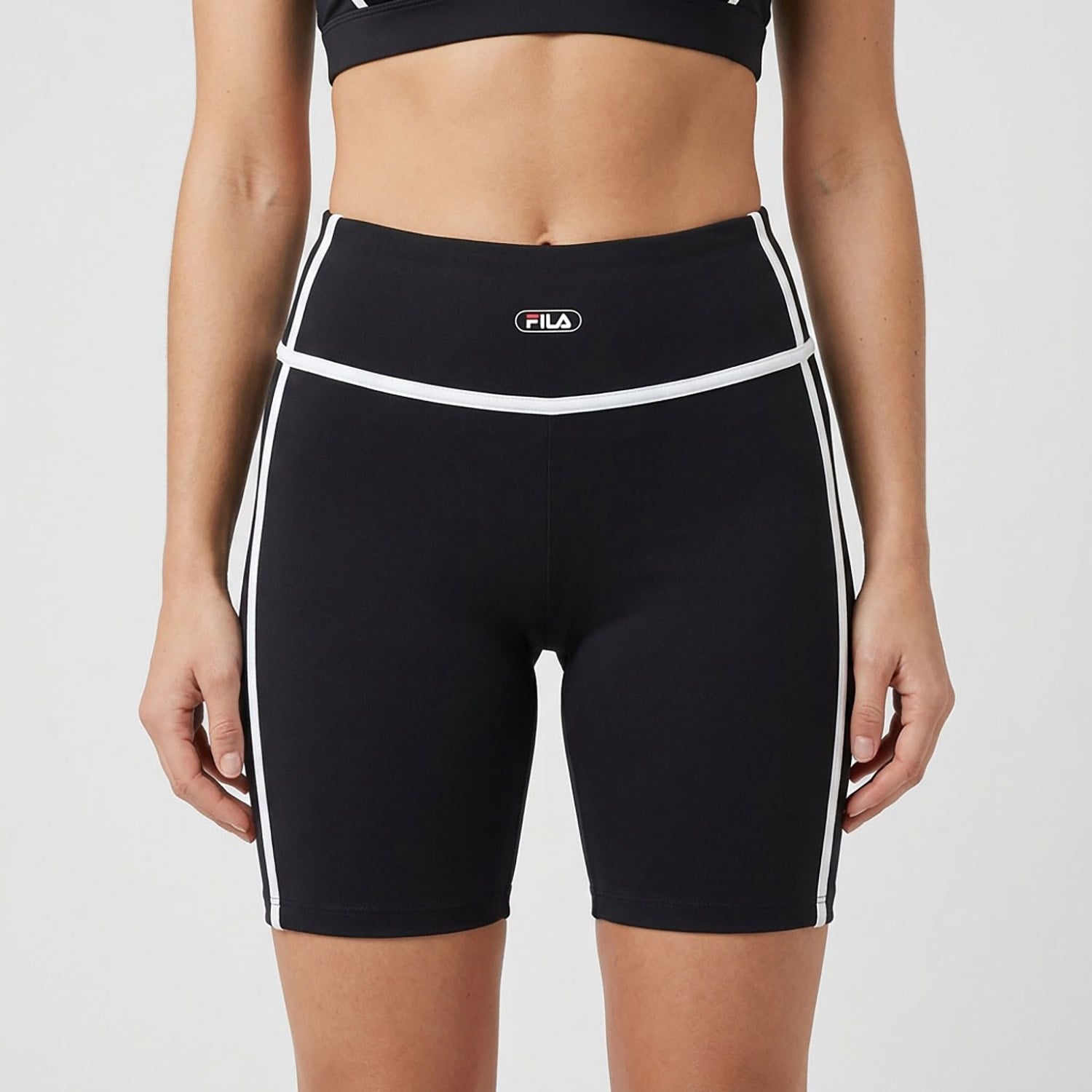 Fila Kadın Günlük Tayt Confini Tape Shorts Faw1309.80010