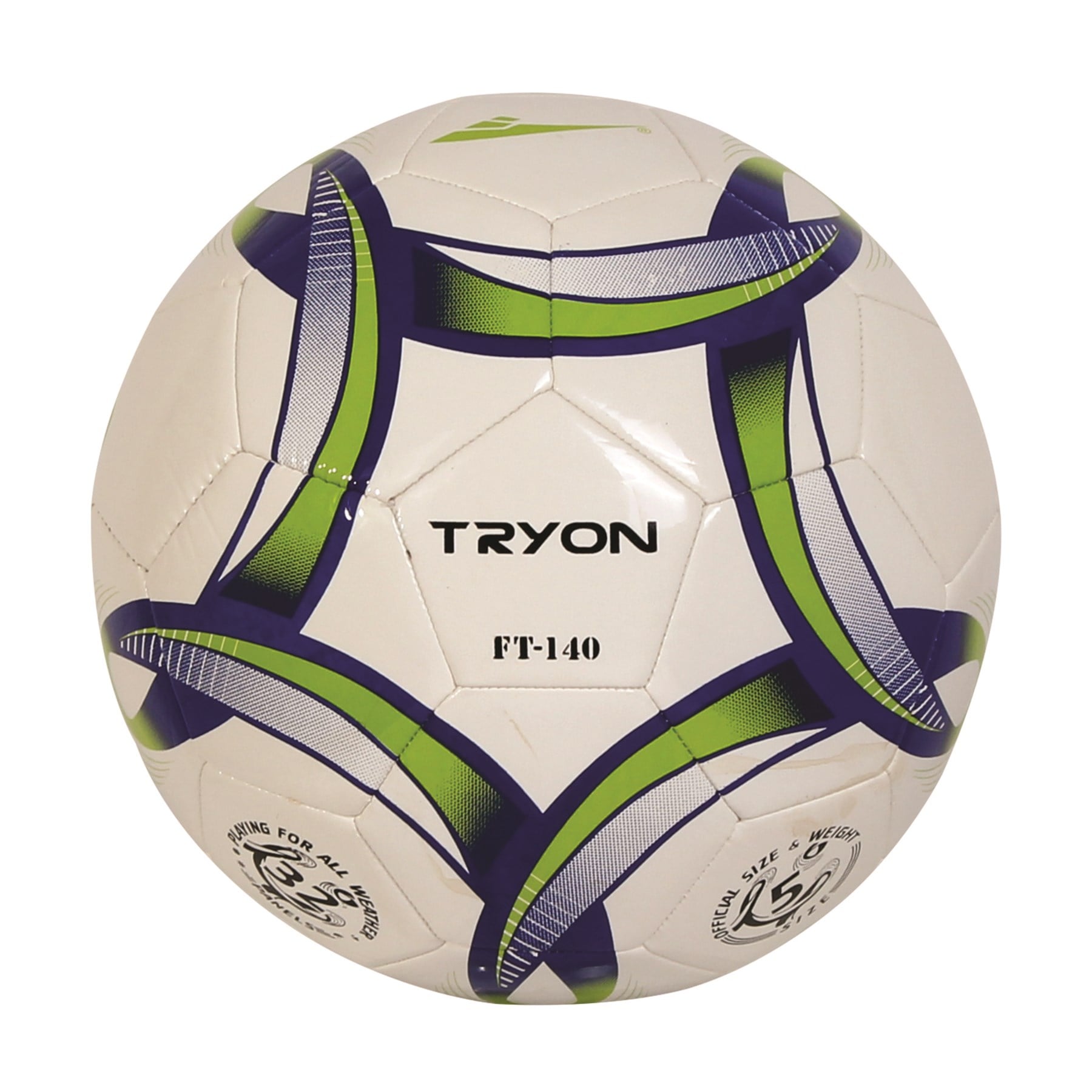 Futbol Topu Ft-140 4