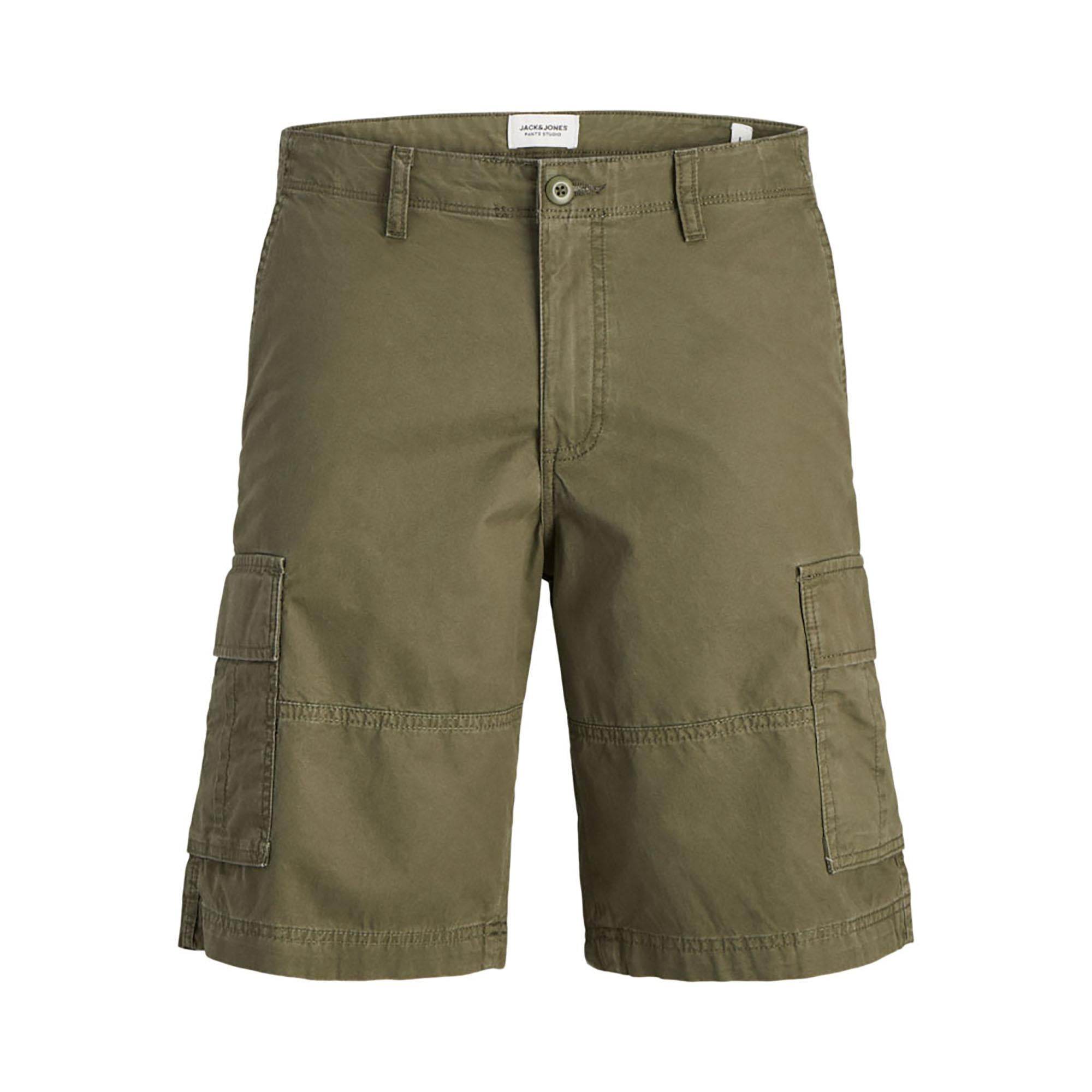Jack & Jones Erkek Kargo Şort 12274389
