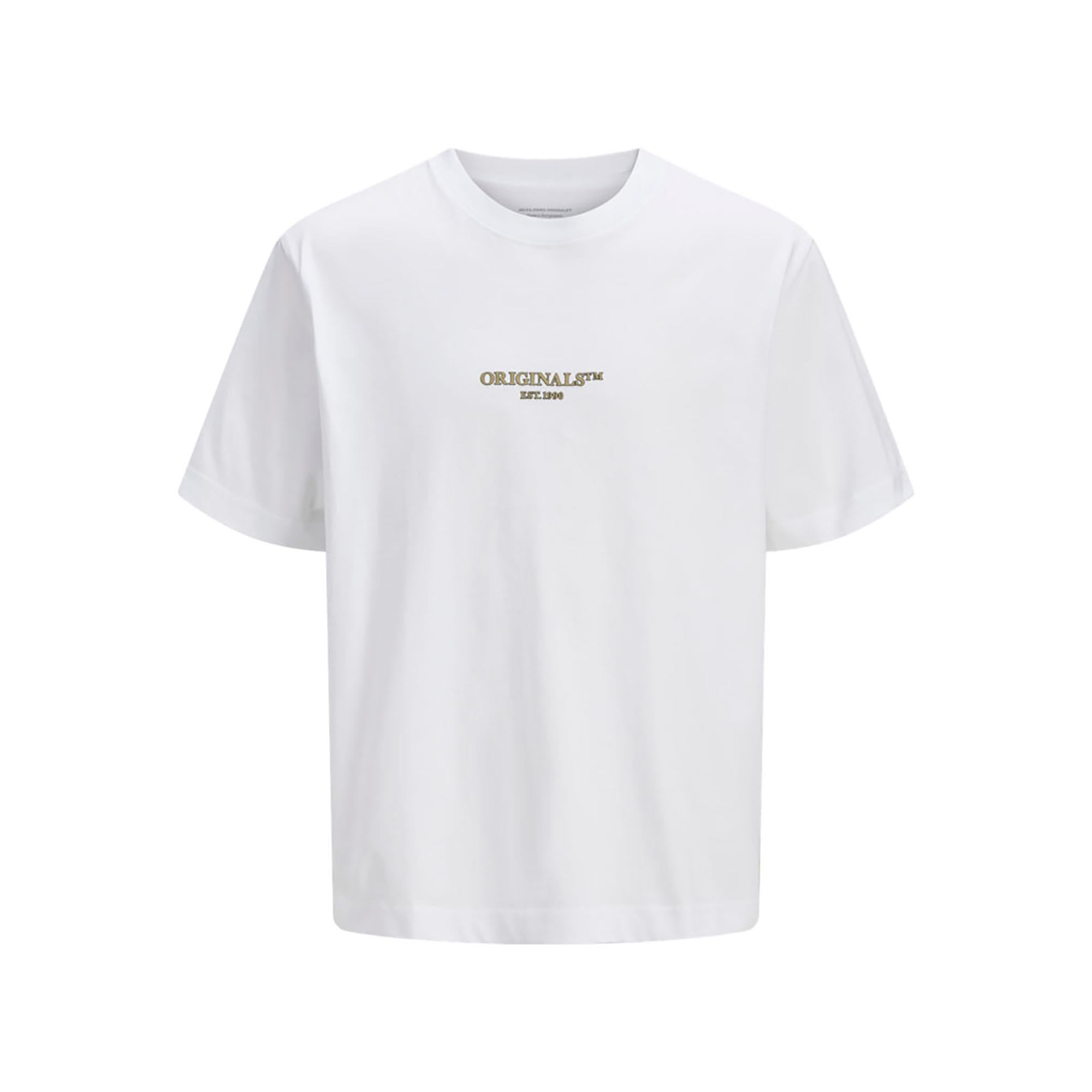 Jack & Jones Erkek T-Shirt 12273157