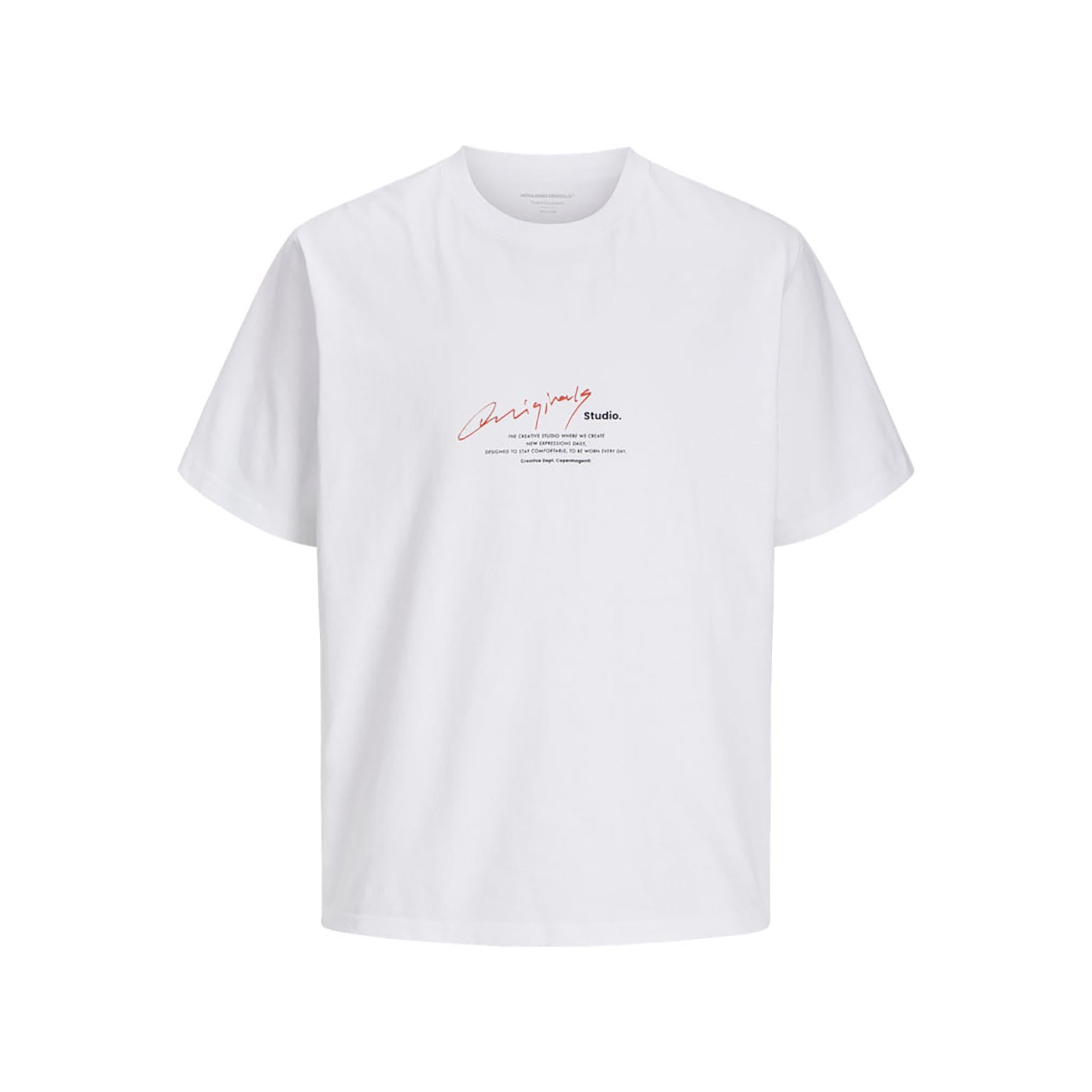 Jack & Jones Erkek T-Shirt 12273373