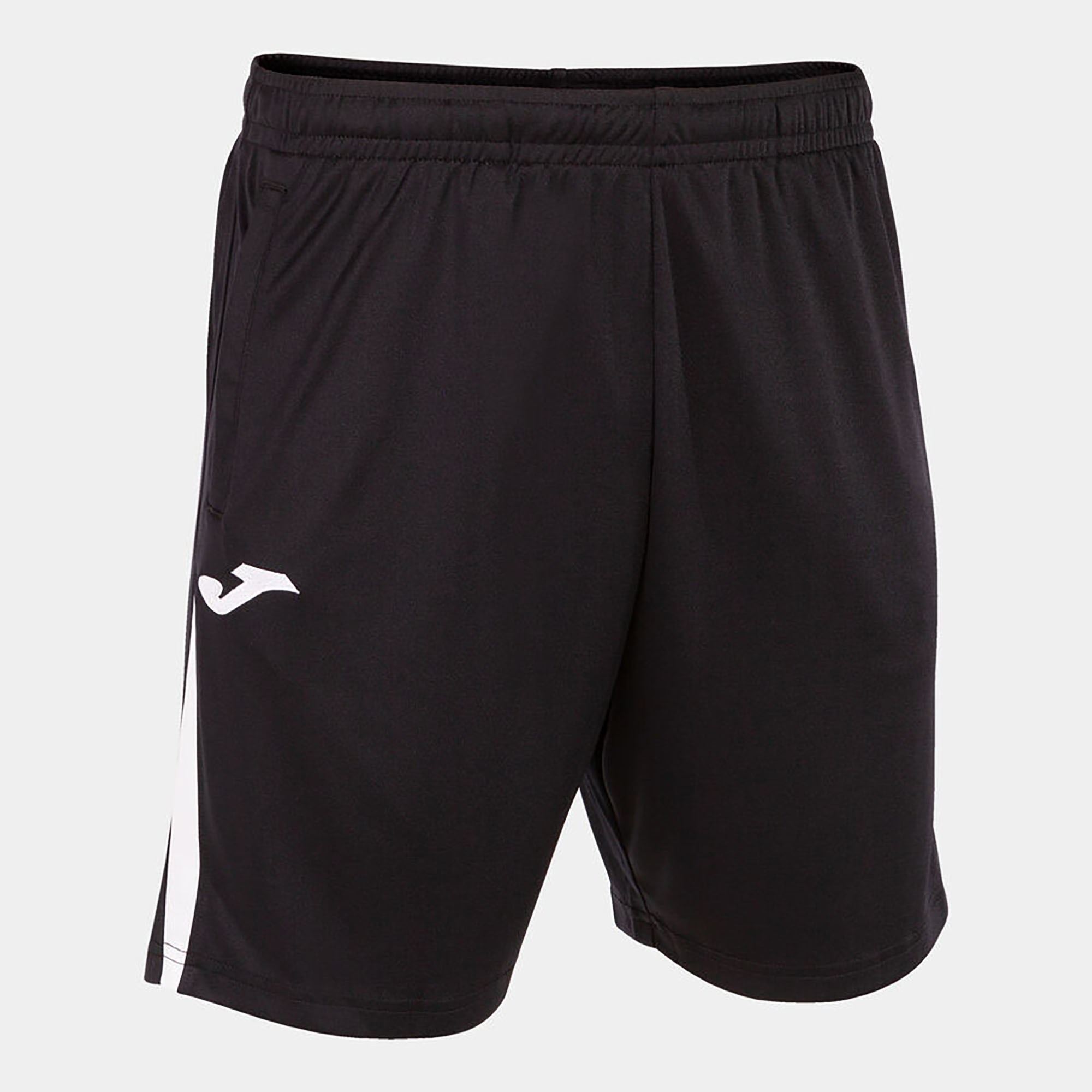 Joma Erkek Futbol Kamp Şort Championship Black White 103209.102