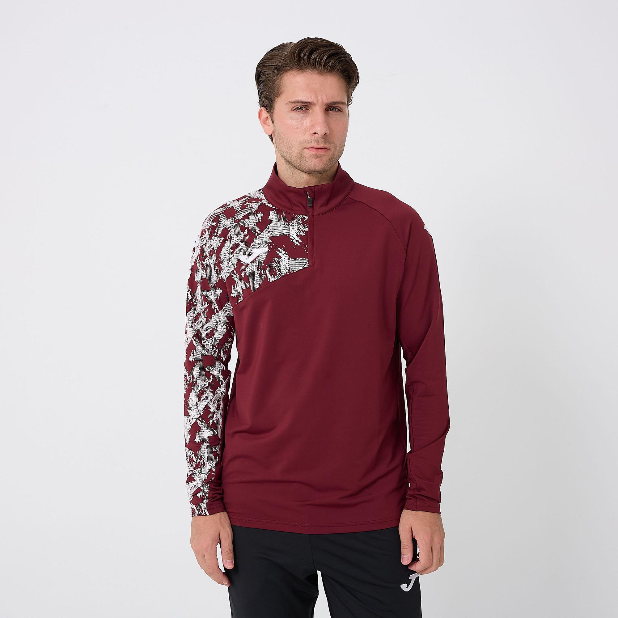 Joma Erkek Futbol Sweatshirt Premium Training Sweat 9212328