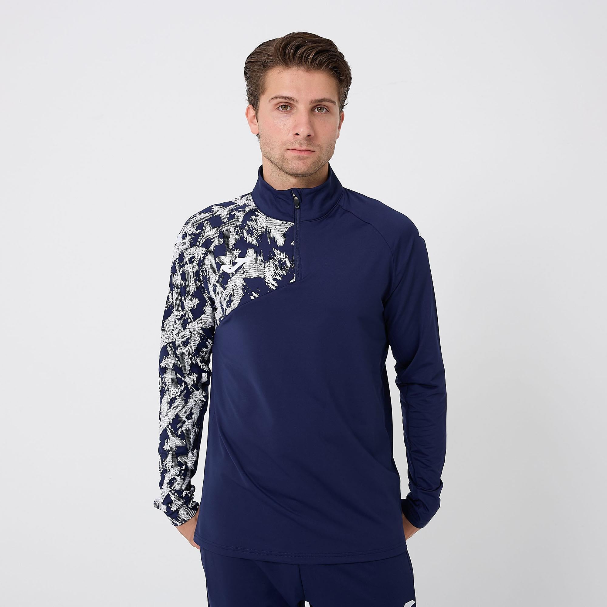 Joma Erkek Futbol Sweatshirt Premium Training Sweat 9212328