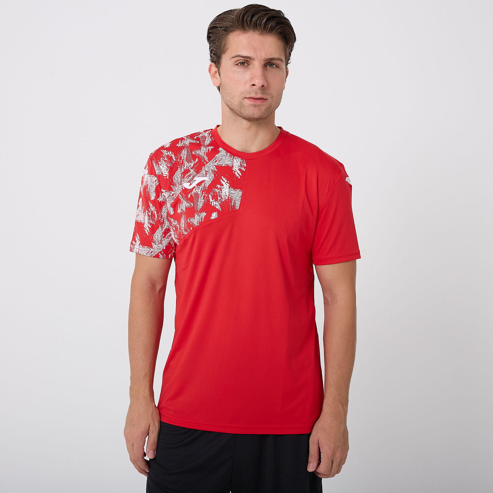 Joma Erkek Futbol T-Shirt Premium Training T-Shirt 9212330 PREMIUM TRAINING T-SHIRT