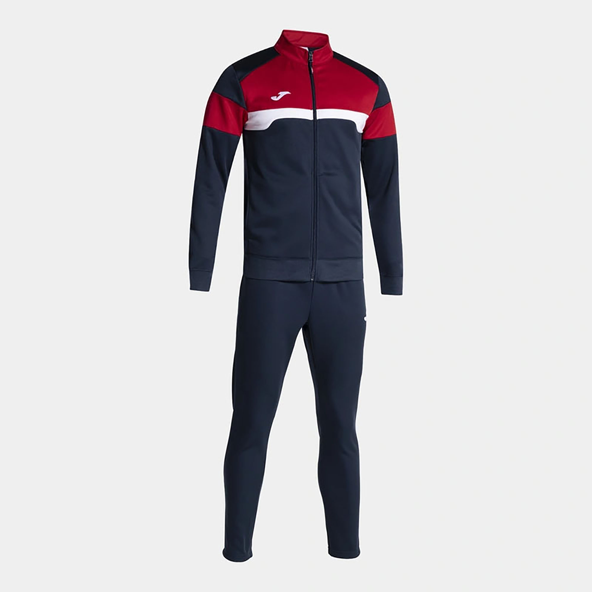 Joma Erkek Günlük Eşofman Takım Danubio Tracksuıt 103733.336 DANUBIO III TRACKSUIT NAVY RED