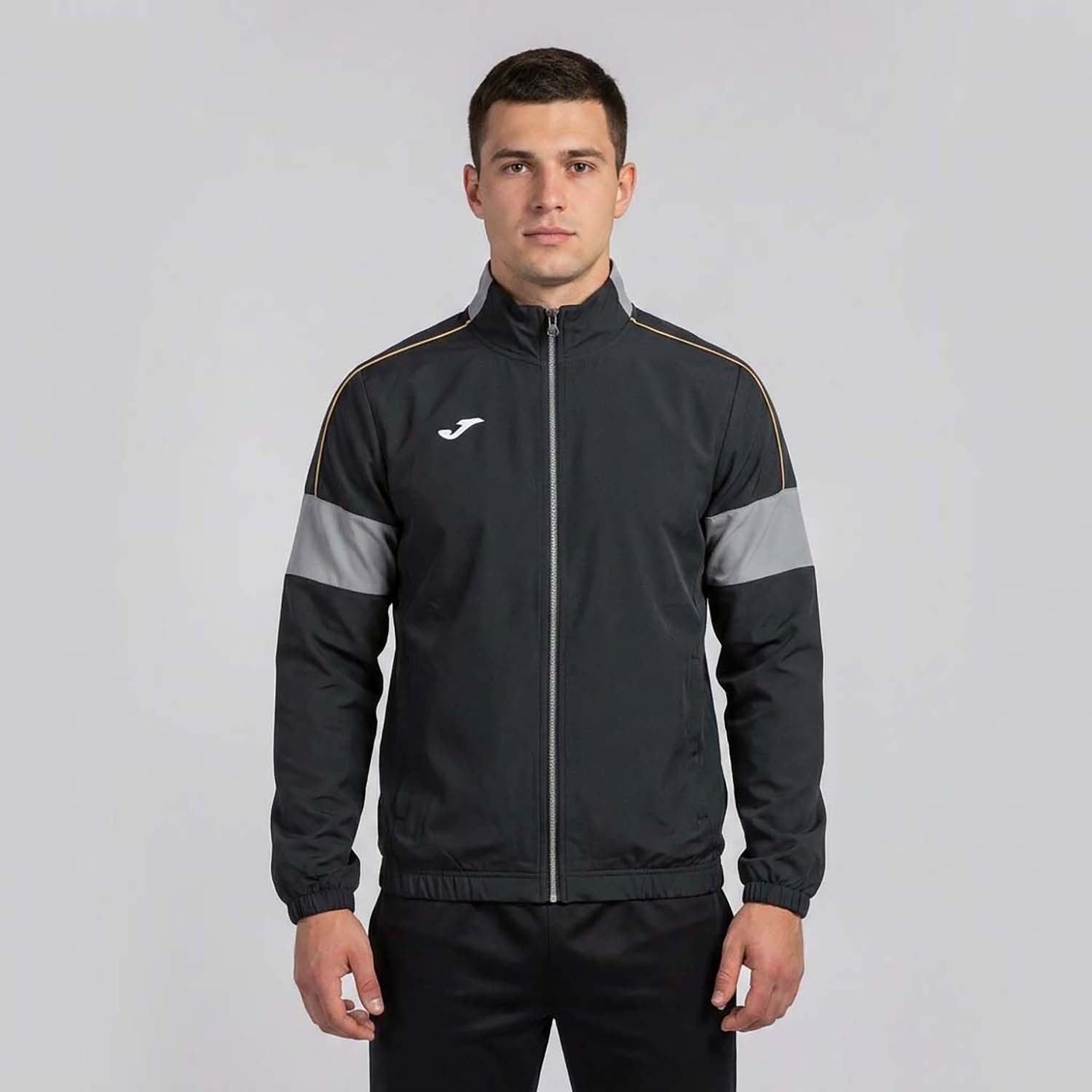 Joma Erkek Günlük Sweatshirt Full Zip Sharp 4241308