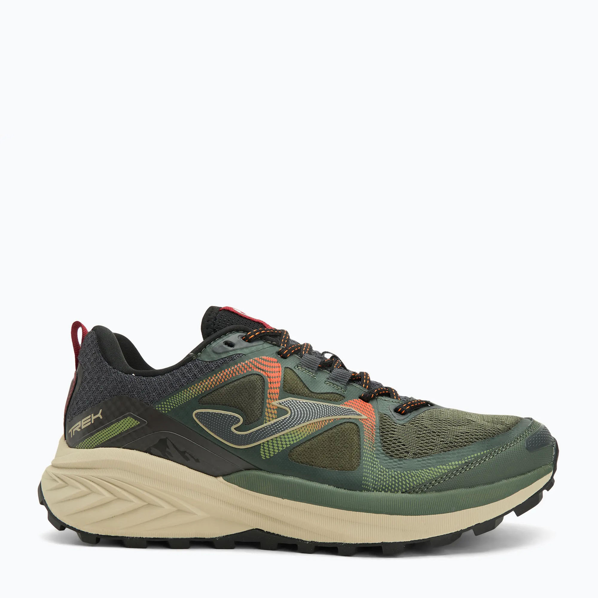 Joma Erkek Koşu - Yürüyüş Ayakkabısı Trek Men 2527 Tktrew2527 TREK MEN 2527 KHAKI