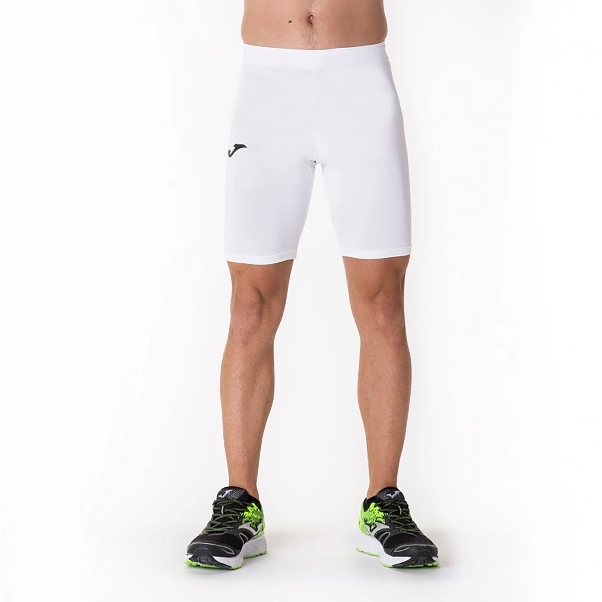 Joma Erkek Performans Kısa Tayt Academy Short Brama 101017.200 ACADEMY SHORT BRAMA WHITE