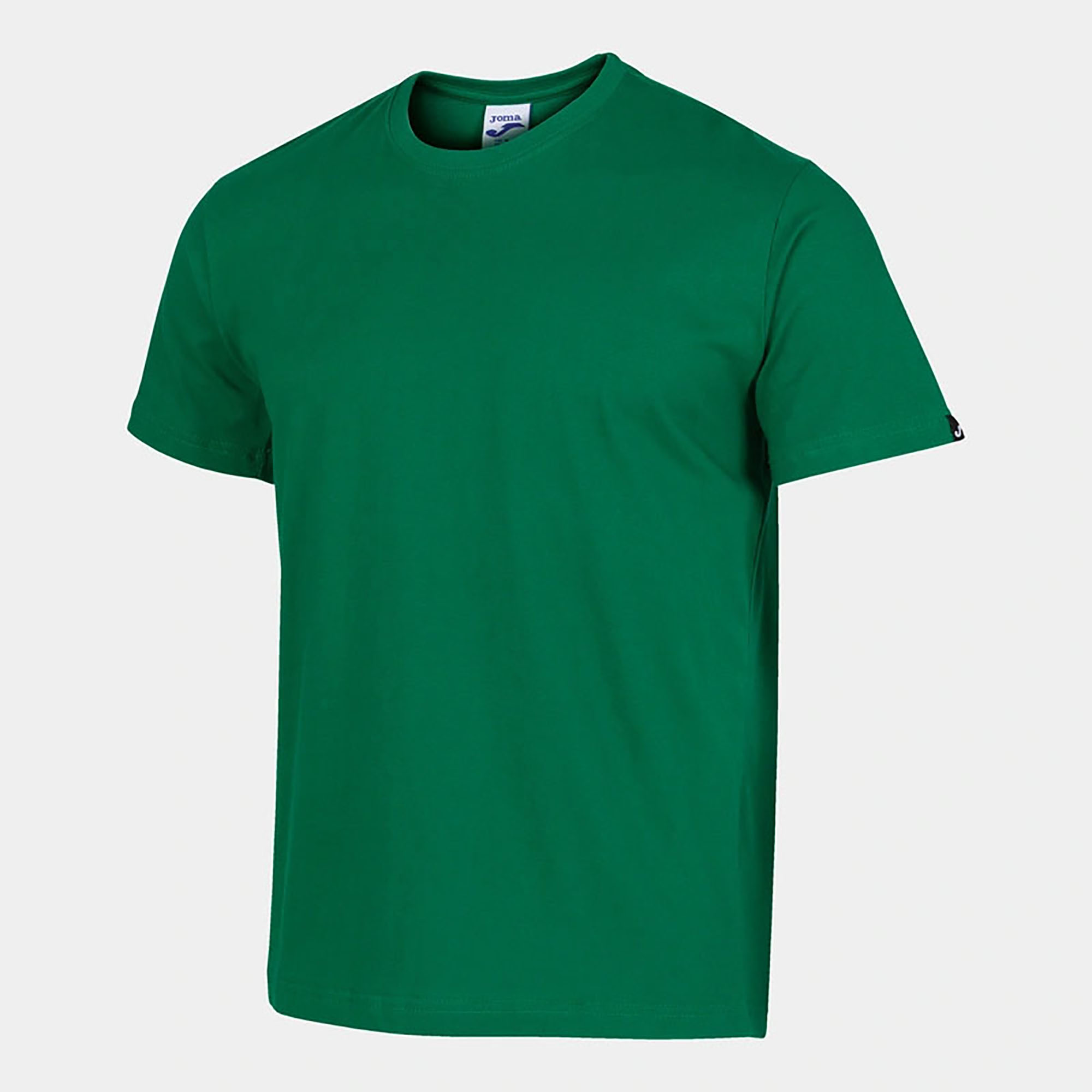 Joma Günlük T-Shirt Desert Short Sleeve Green 101739.450 DESERT SHORT SLEEVE T-SHIRT GREEN