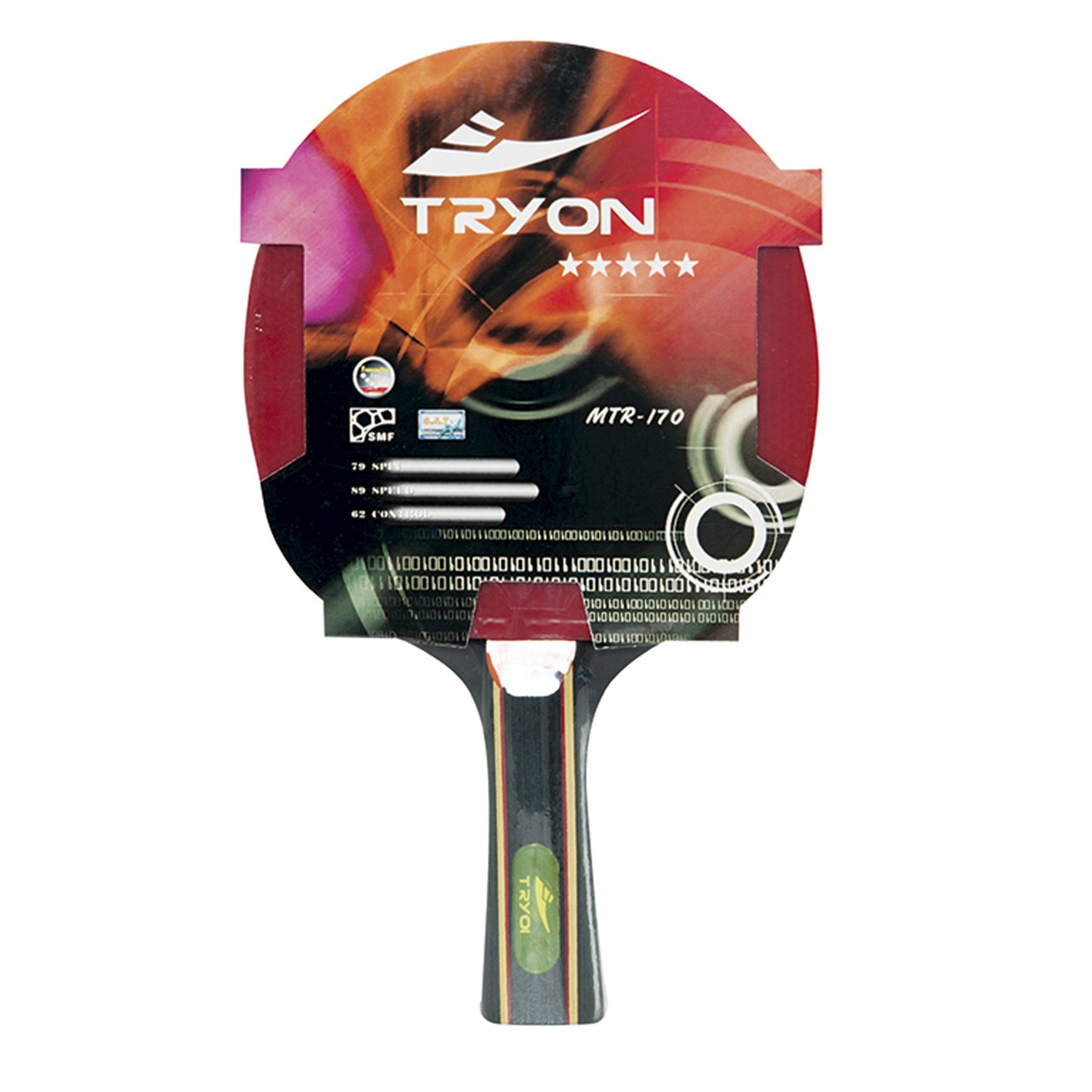 MASA TENİSİ RAKETİ MTR-170