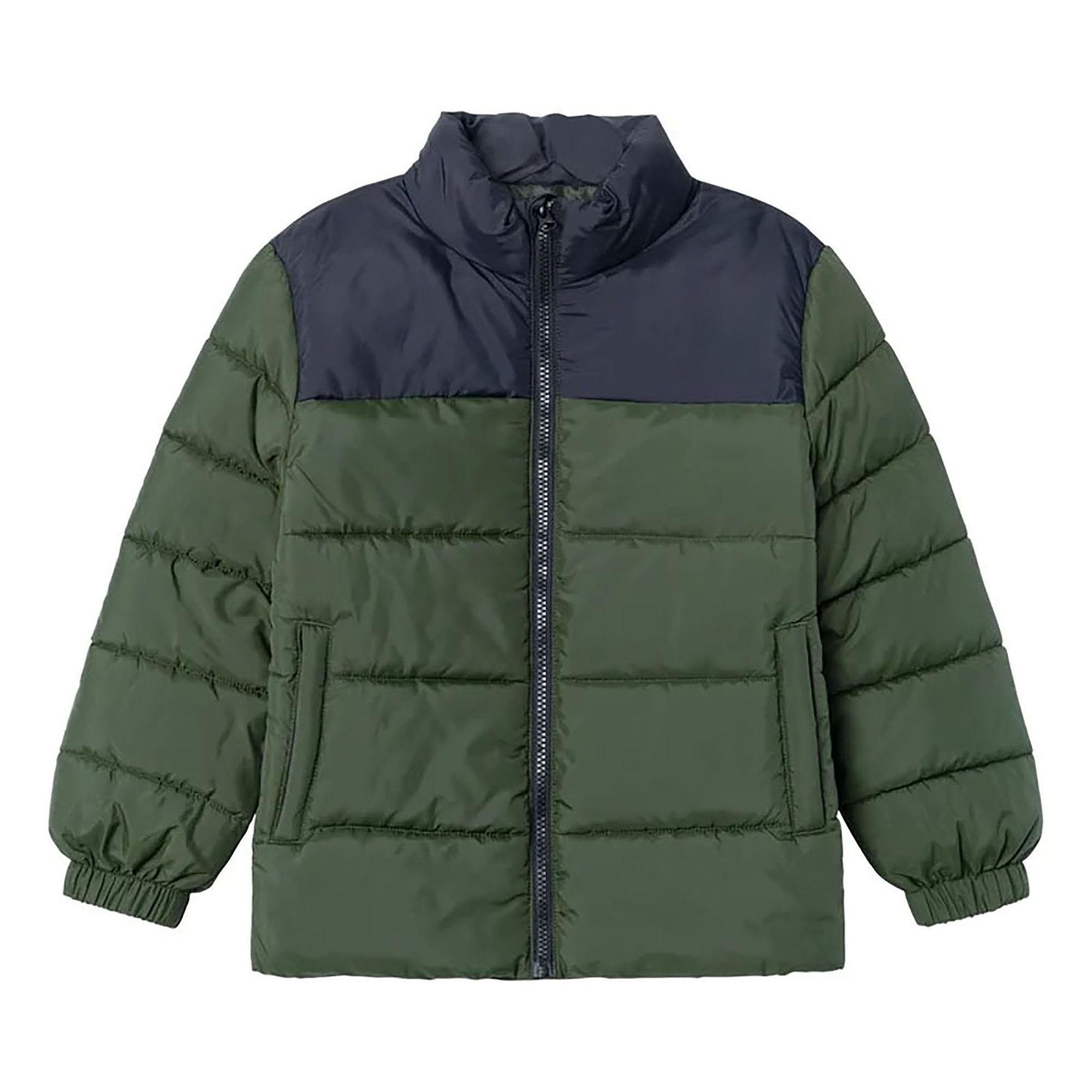 Name İt Erkek Çocuk Şişme Mont Nkmdublin Puffer Jacket Bf 13228720