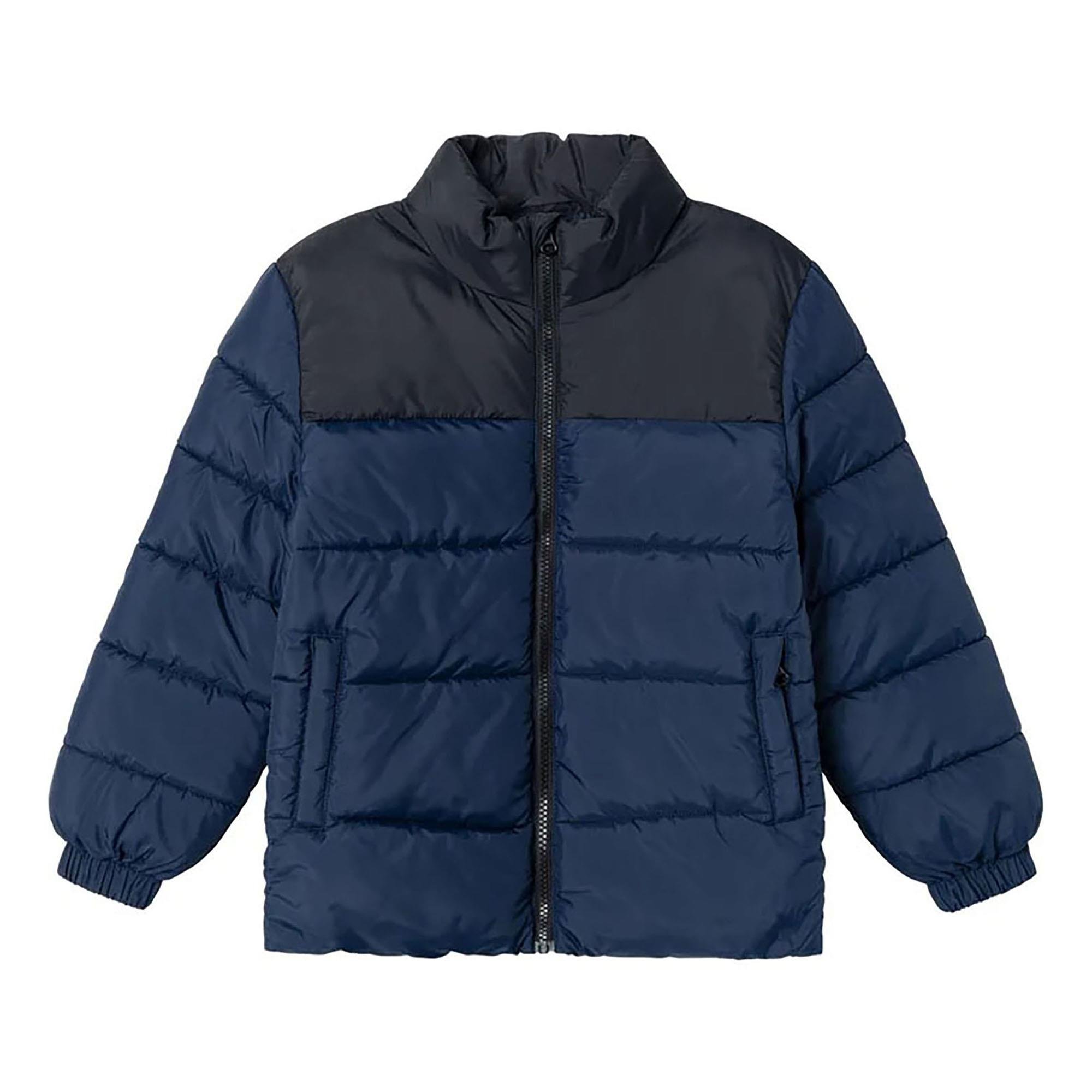 Name İt Erkek Çocuk Şişme Mont Nkmdublin Puffer Jacket Bf 13228720