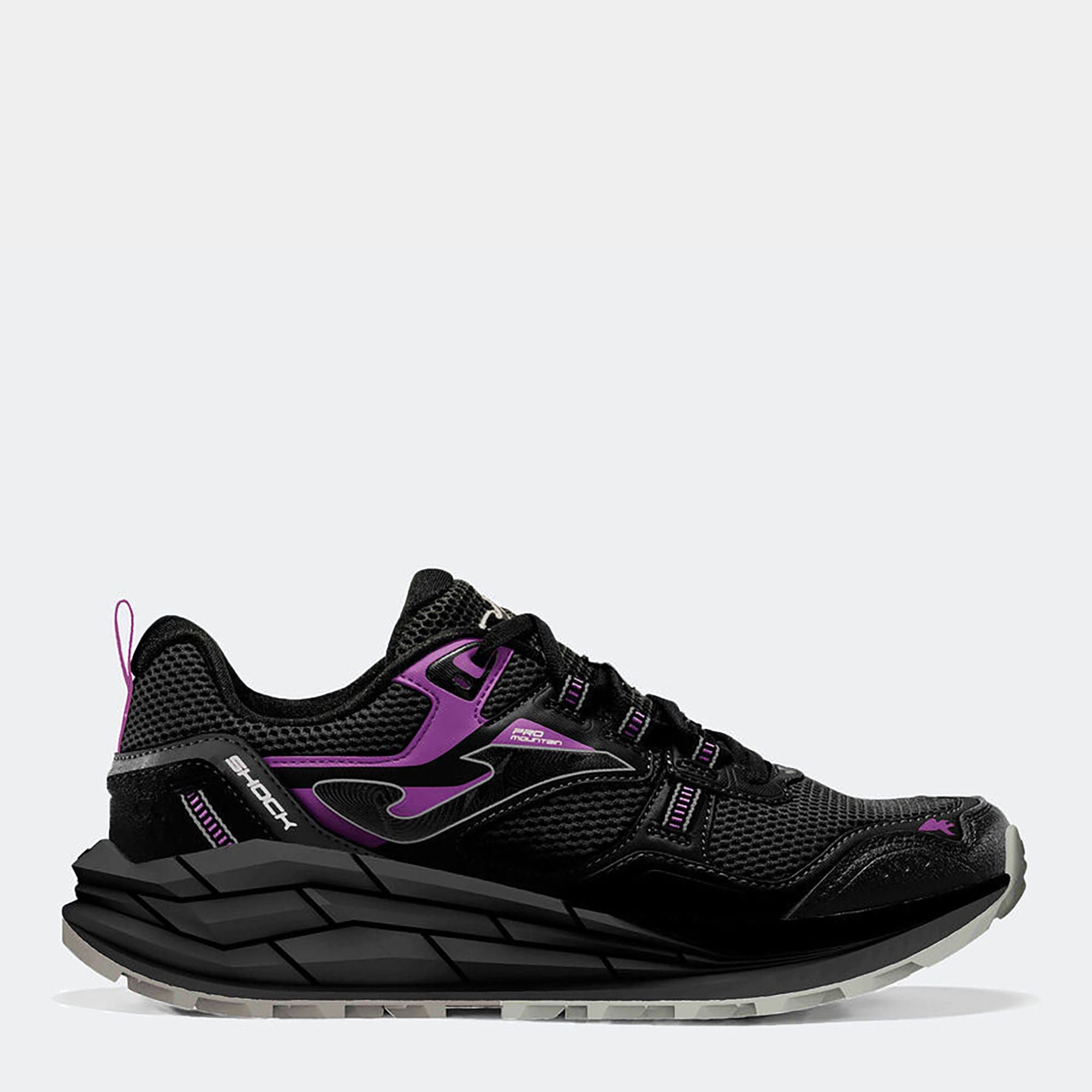 SHOCK LADY 2531 BLACK