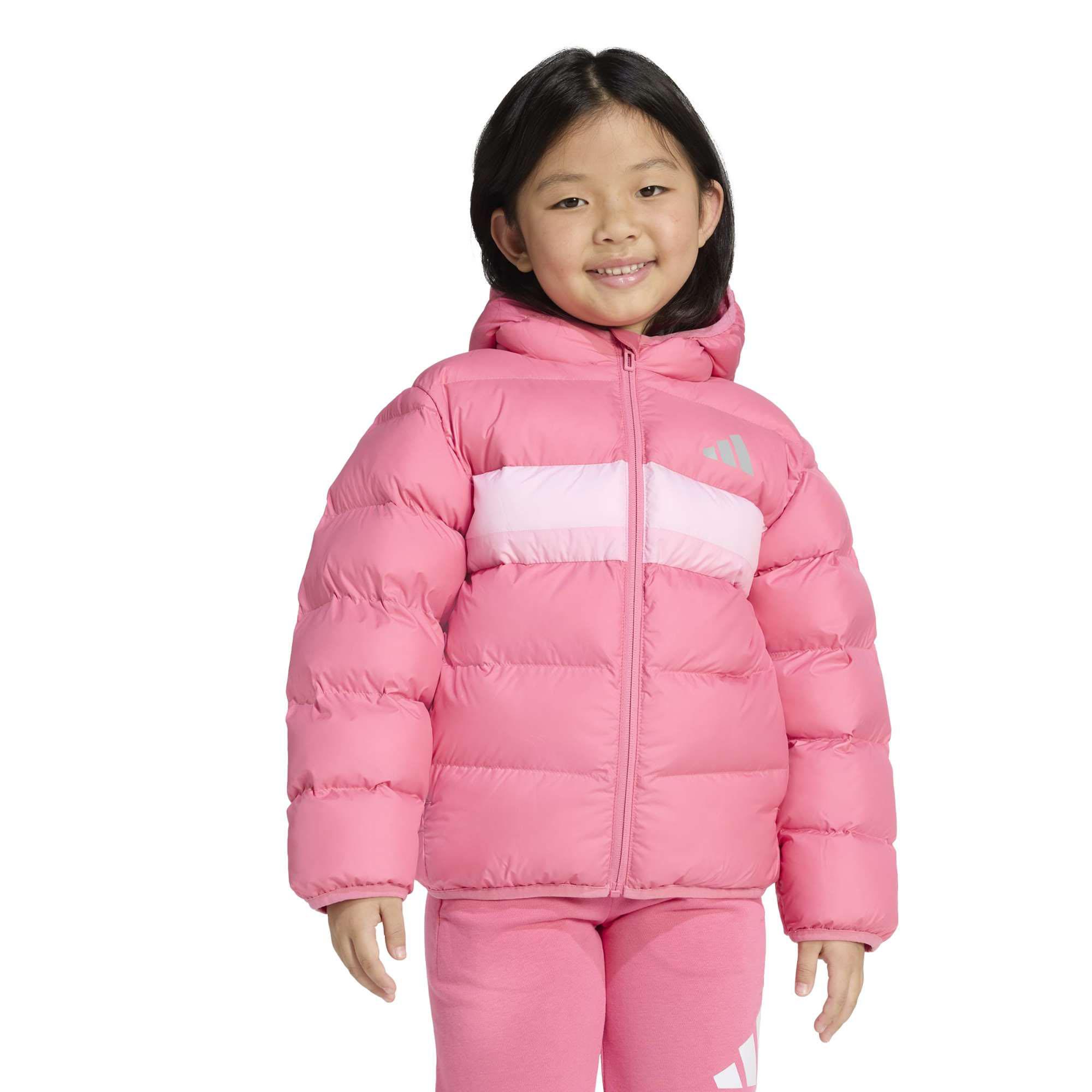 Synthetic Down Jacket Kids