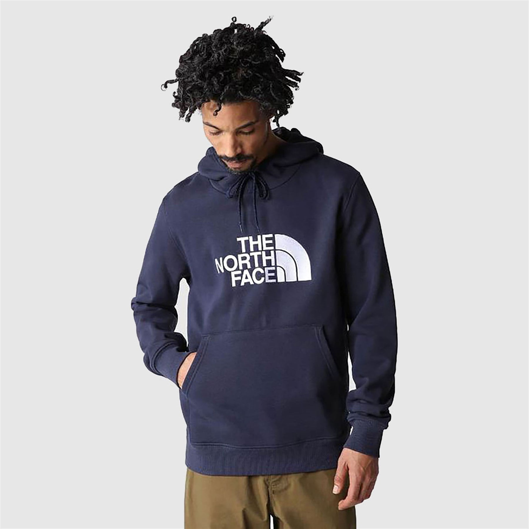The North Face Erkek Kapşonlu Sweatshirt Drew Peak Pullover Hoodie Nf00Ahjy8K21 The North Face Erkek Sweat Shirt Drew Peak Pullover Hoodie Nf00Ahjy8K21