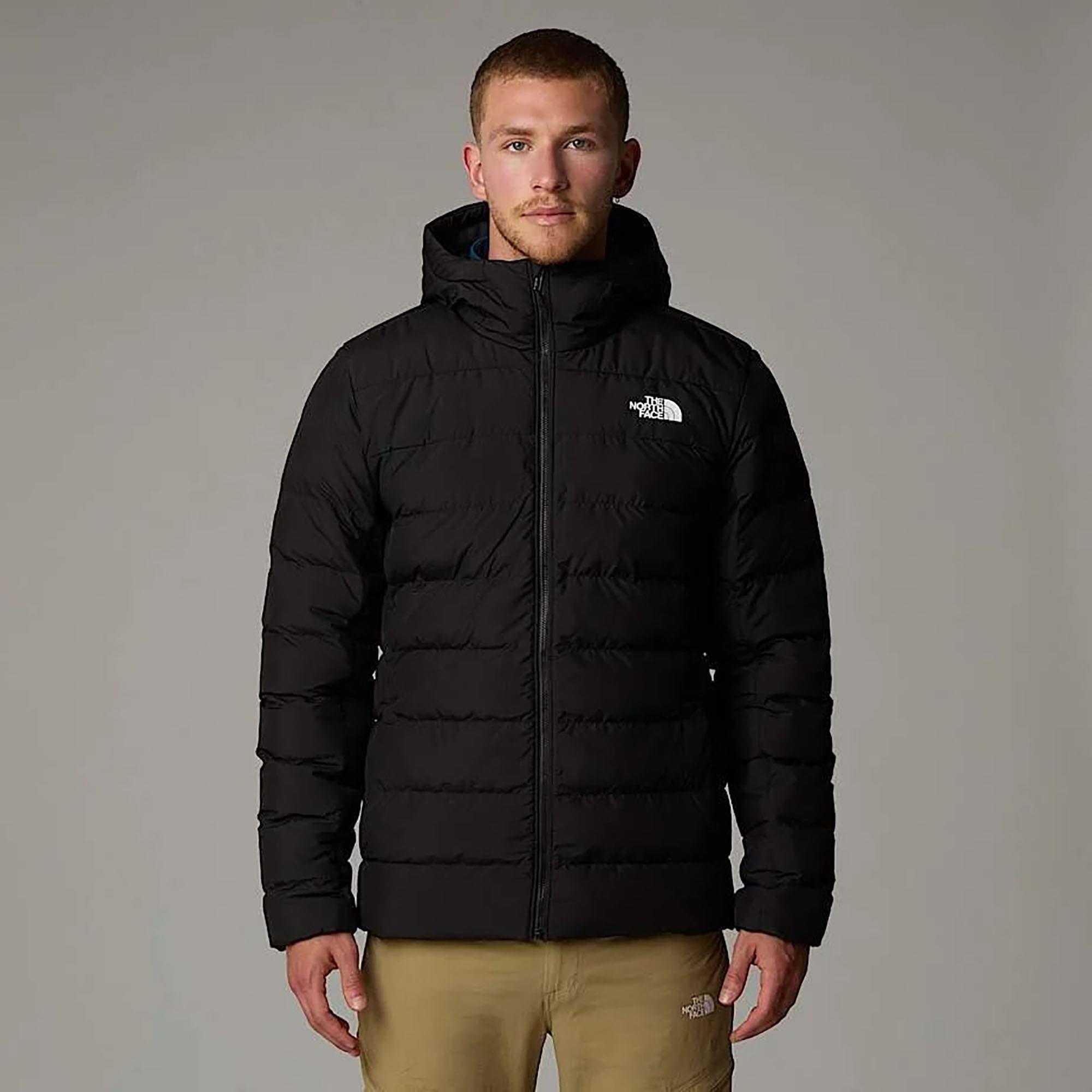 The North Face Erkek Outdoor Mont Aconcagua 3 Hoodıe Nf0A84I14H01