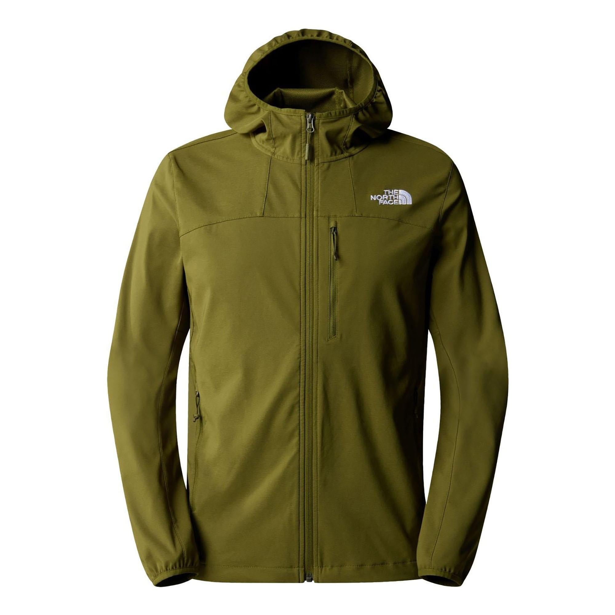 The North Face Erkek Outdoor Mont Nimble Hoodie Nf0A2Xlbpıb1