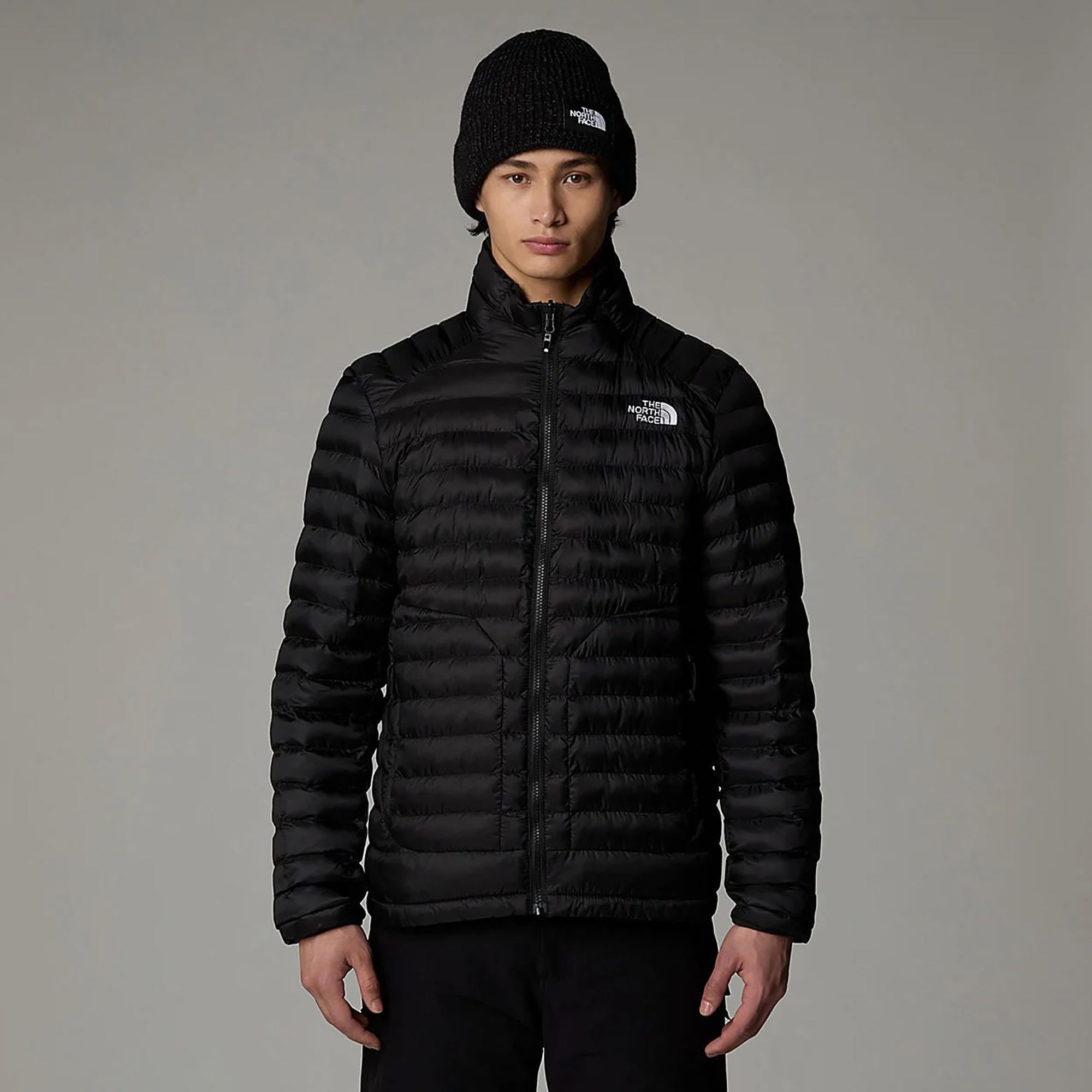 The North Face Erkek Sentetik İzolasyonlu Mont Huıla Synthetıc Jacket Nf0A85Ae4Gz1