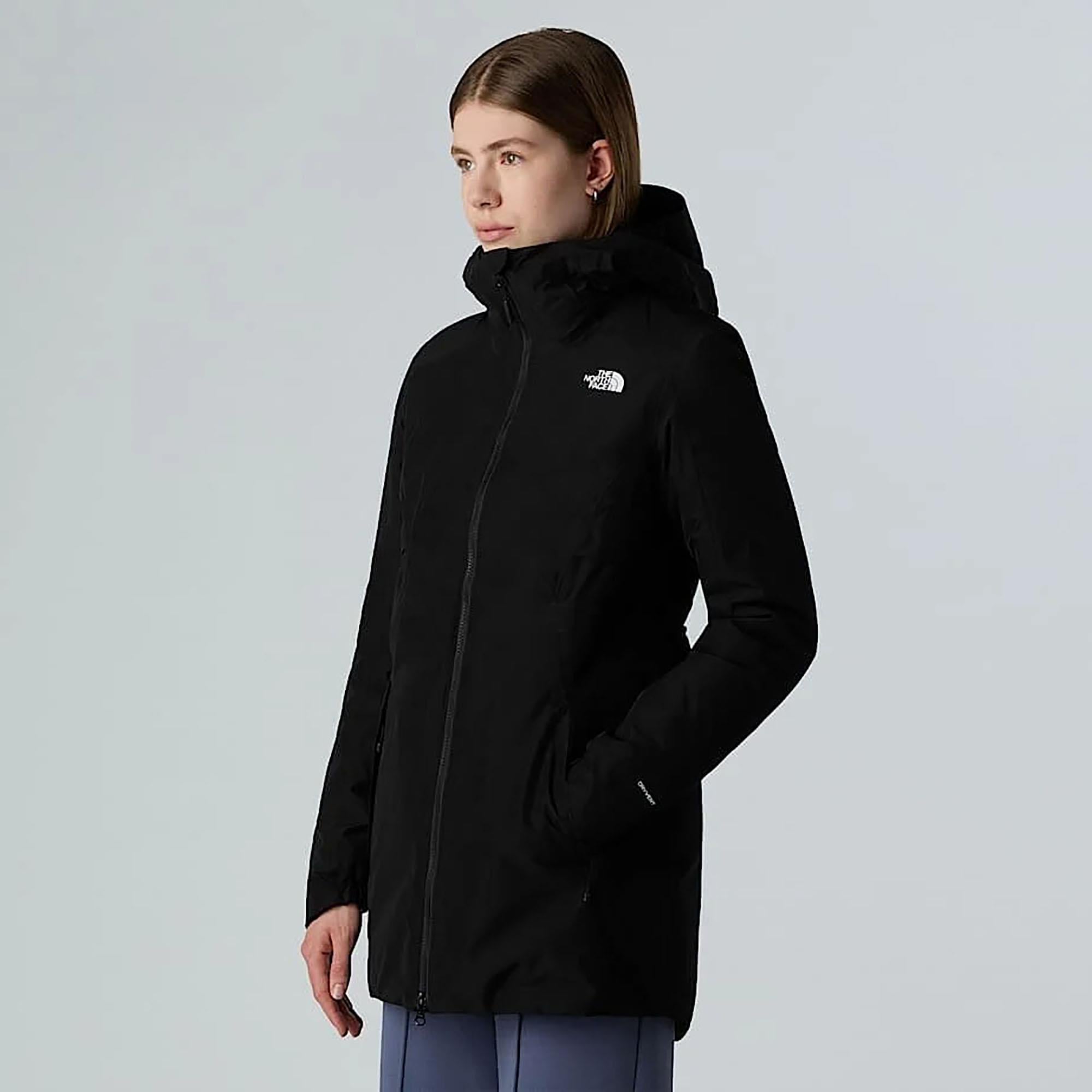 The North Face Kadın Kaban Hikesteller Insulated Parka Nf0A8Dywkx71