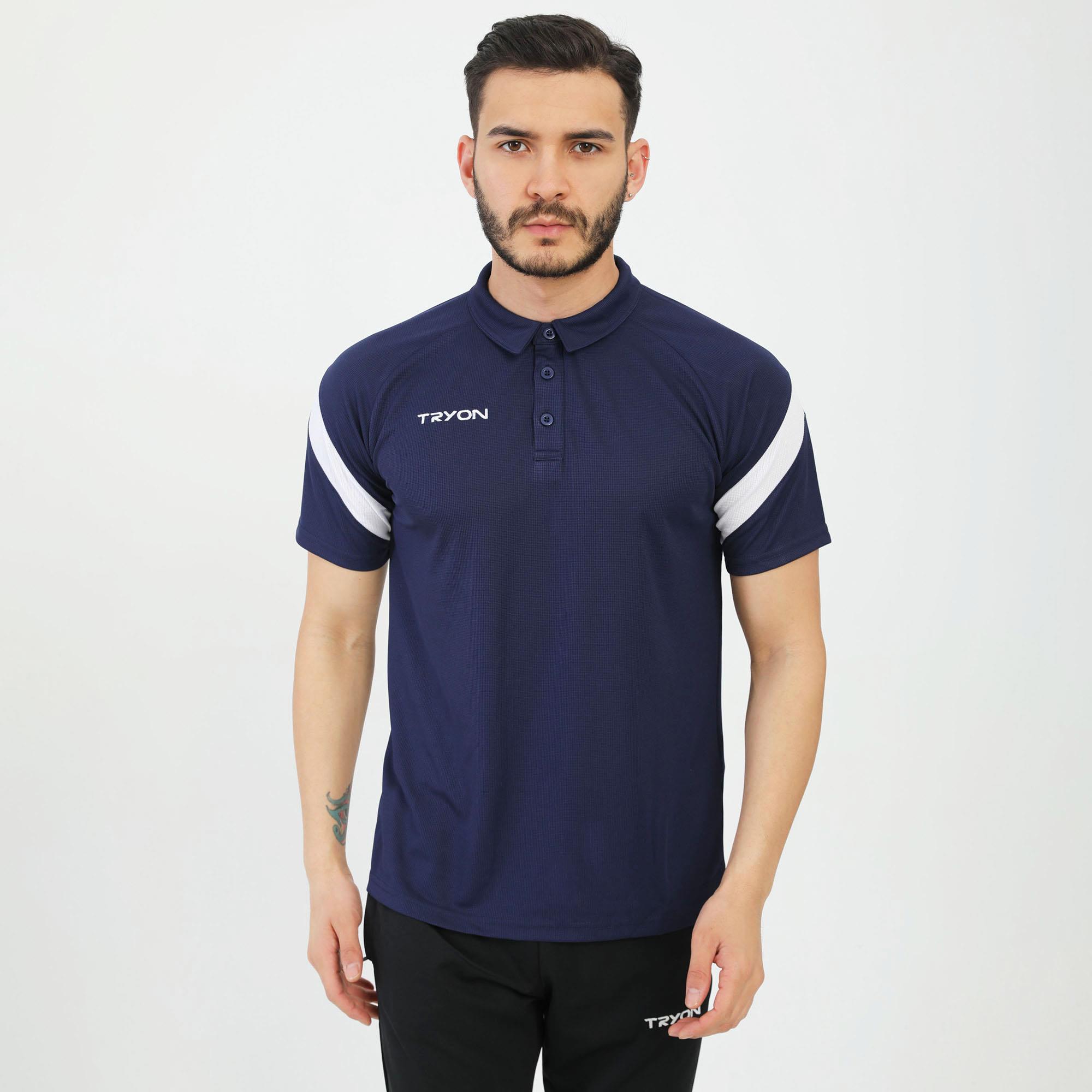 Tryon Erkek Polo T-Shirt Evo Pro 1018053