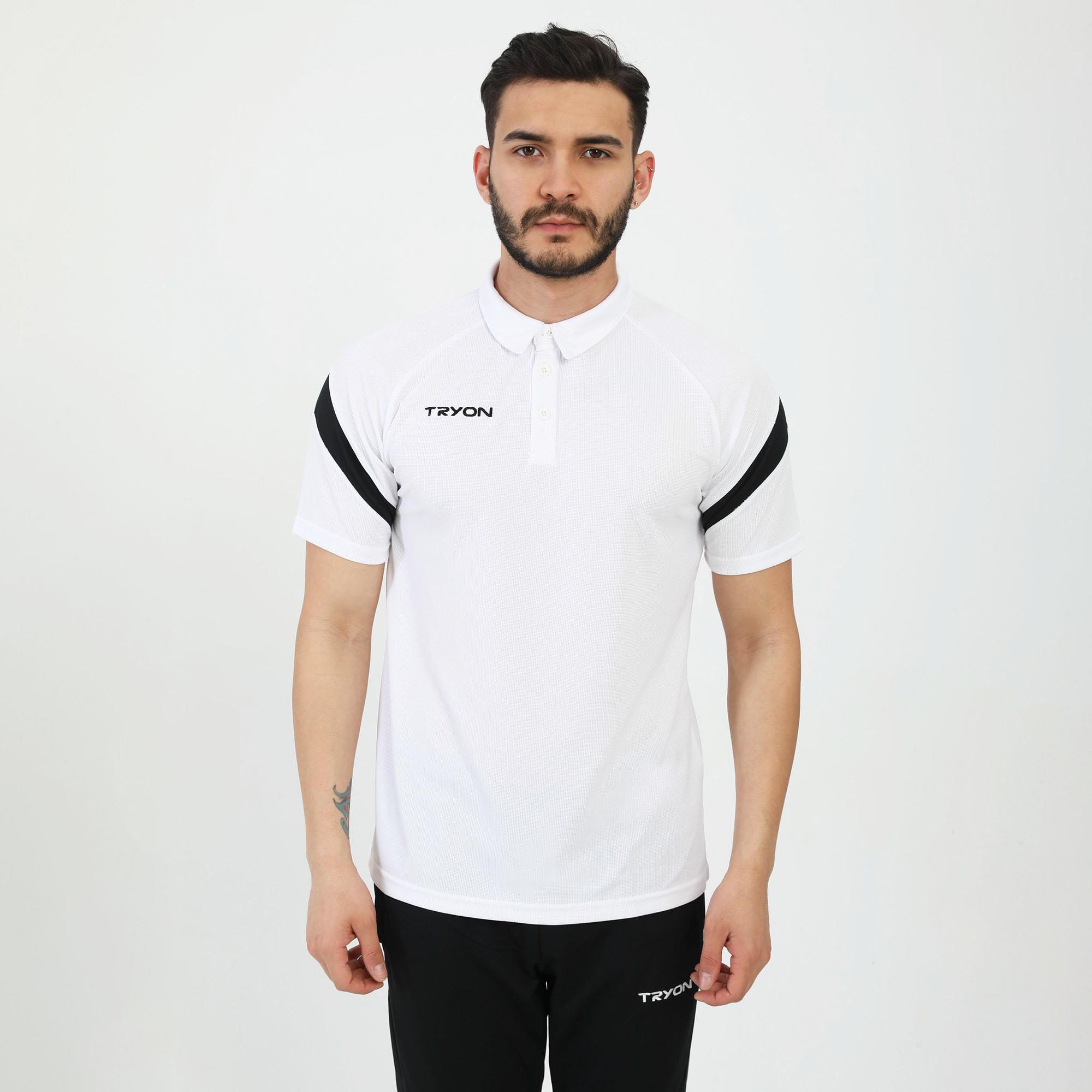 Tryon Erkek Polo T-Shirt Evo Pro 1018053 POLO T-SHIRT EVO PRO