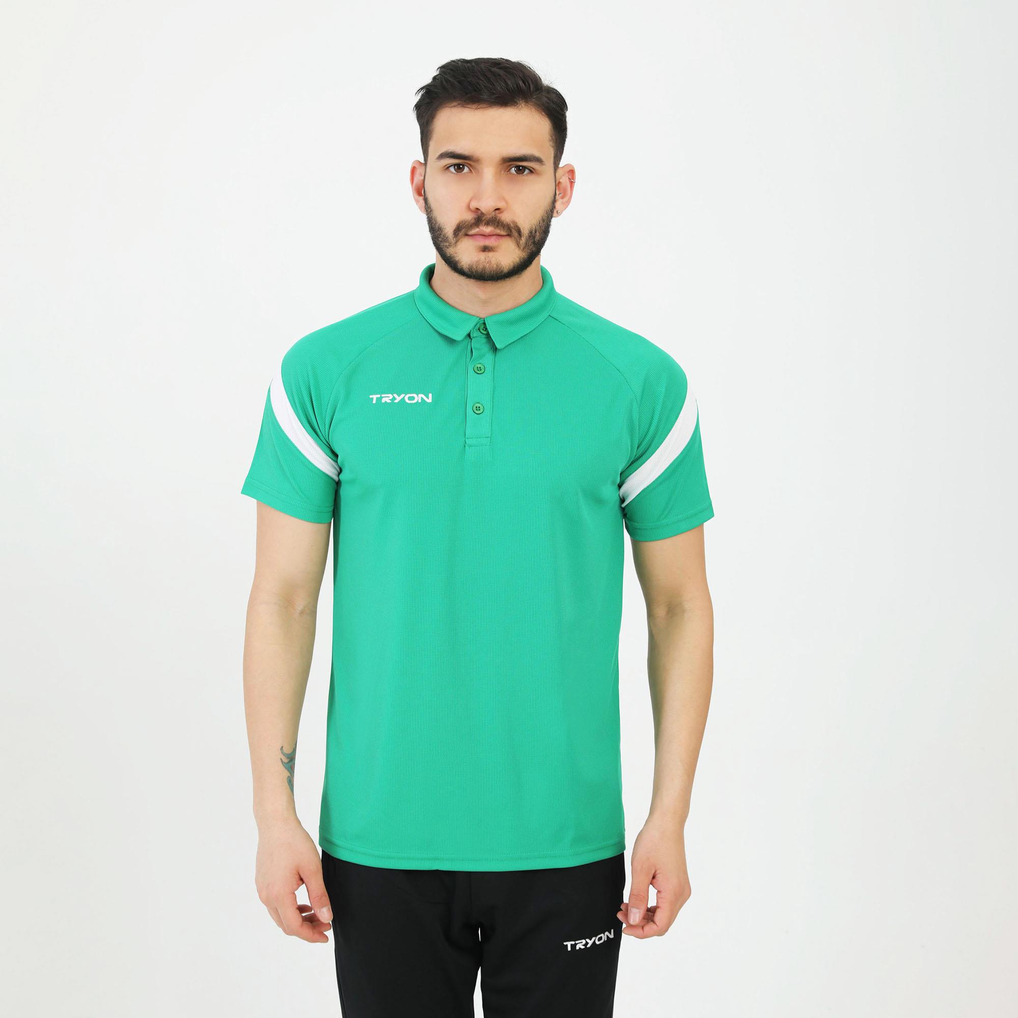 Tryon Erkek Polo T-Shirt Evo Pro 1018053