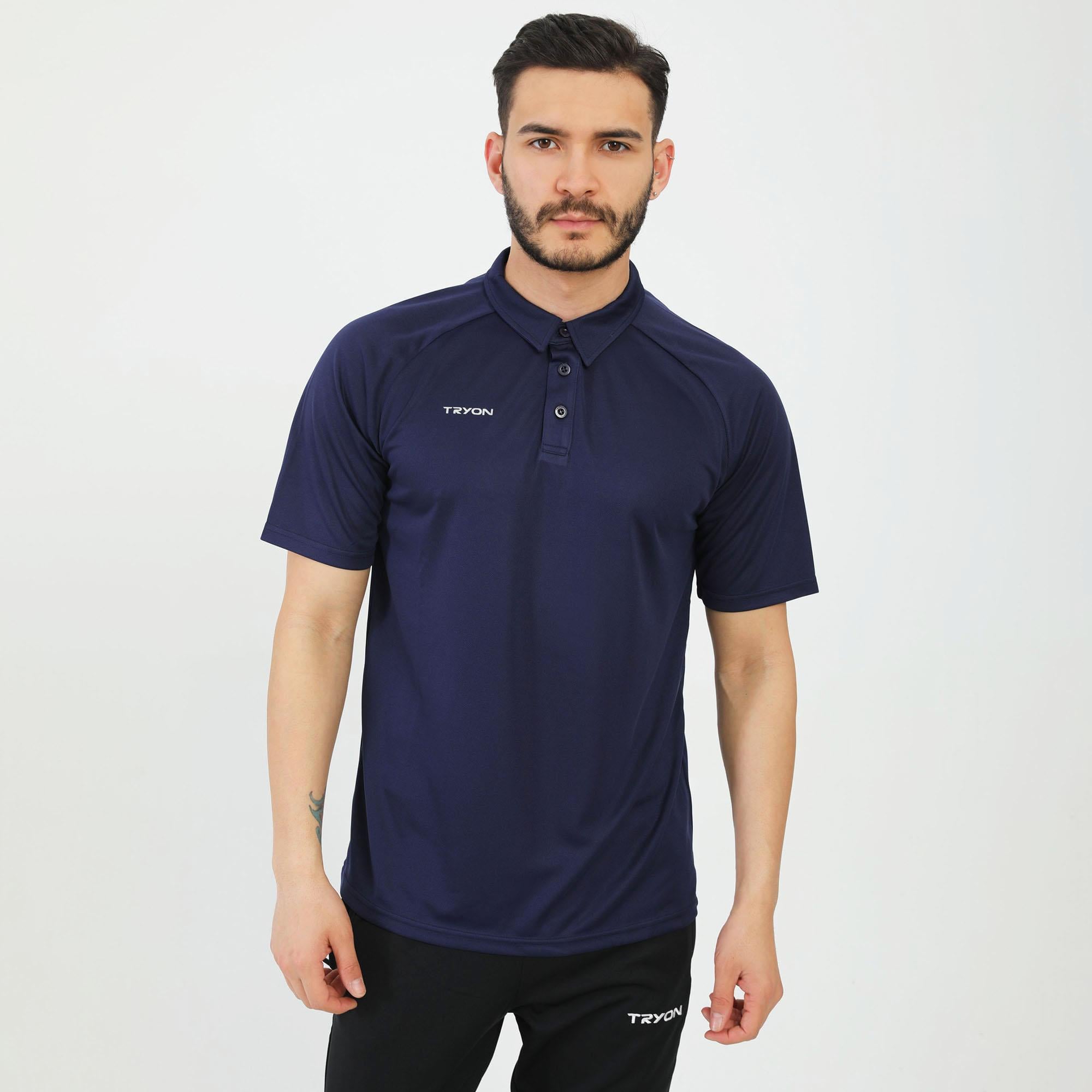 Tryon Erkek  Polo T-Shirt Victory