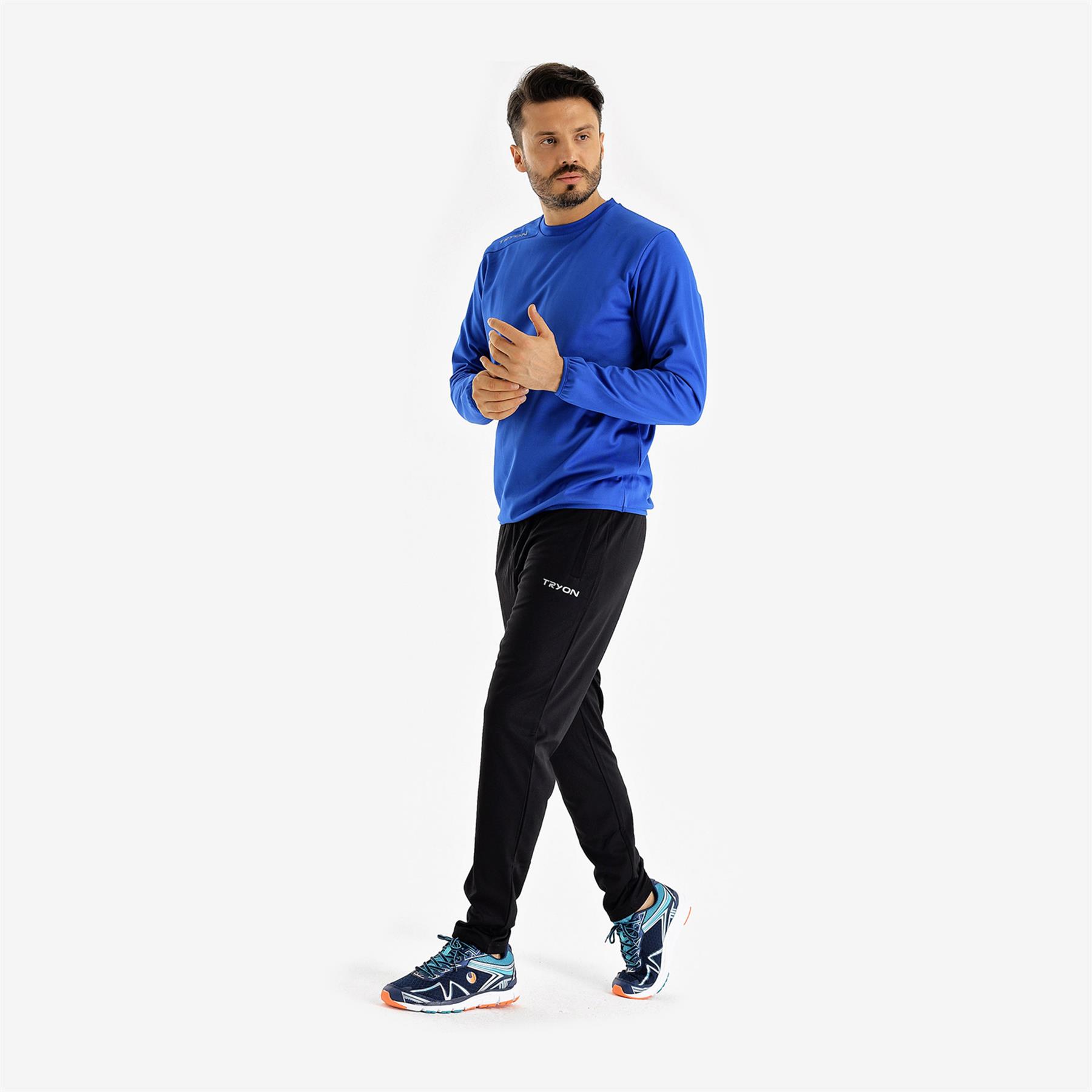 Tryon Erkek Sweatshirt Vıctory