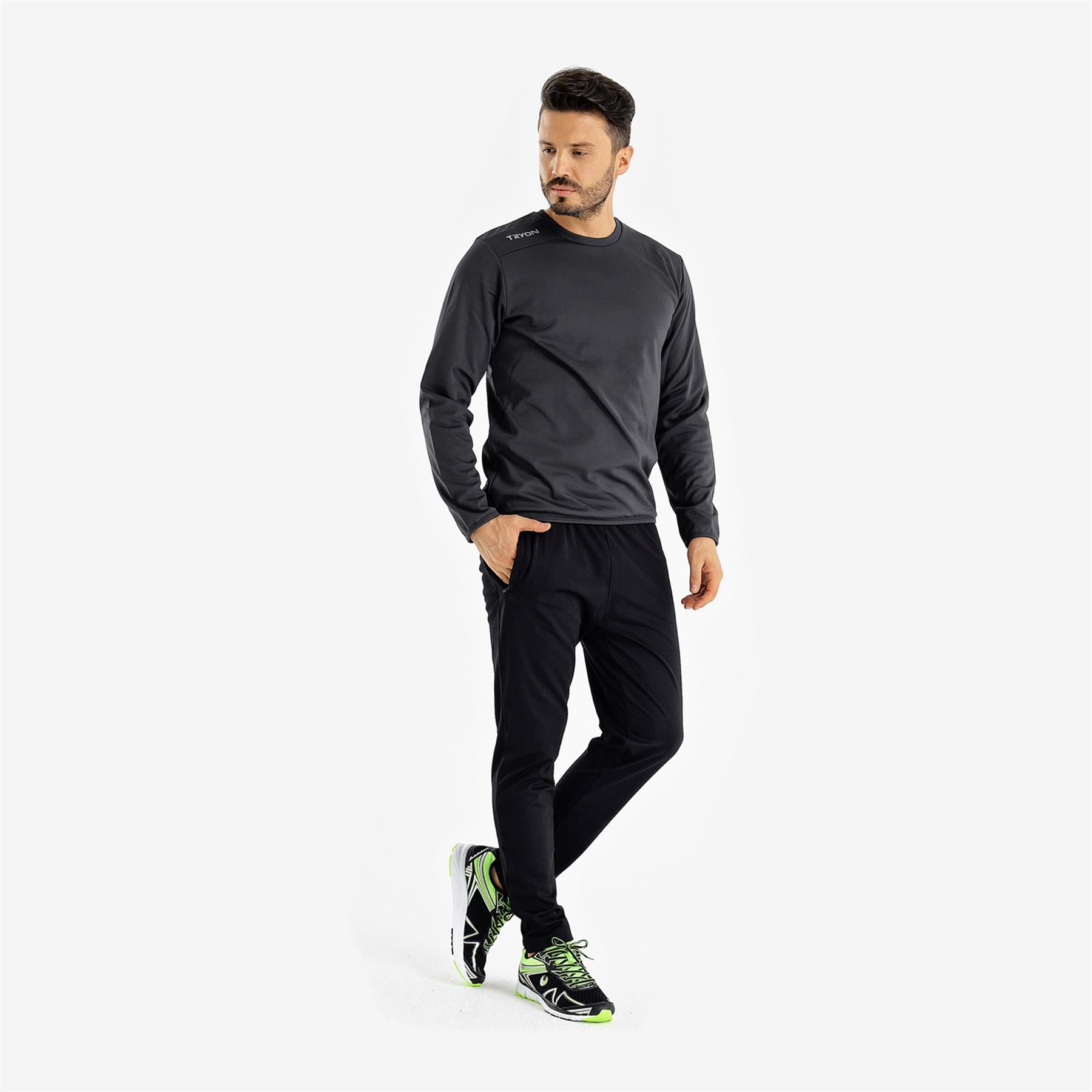 Tryon Erkek Sweatshirt Vıctory