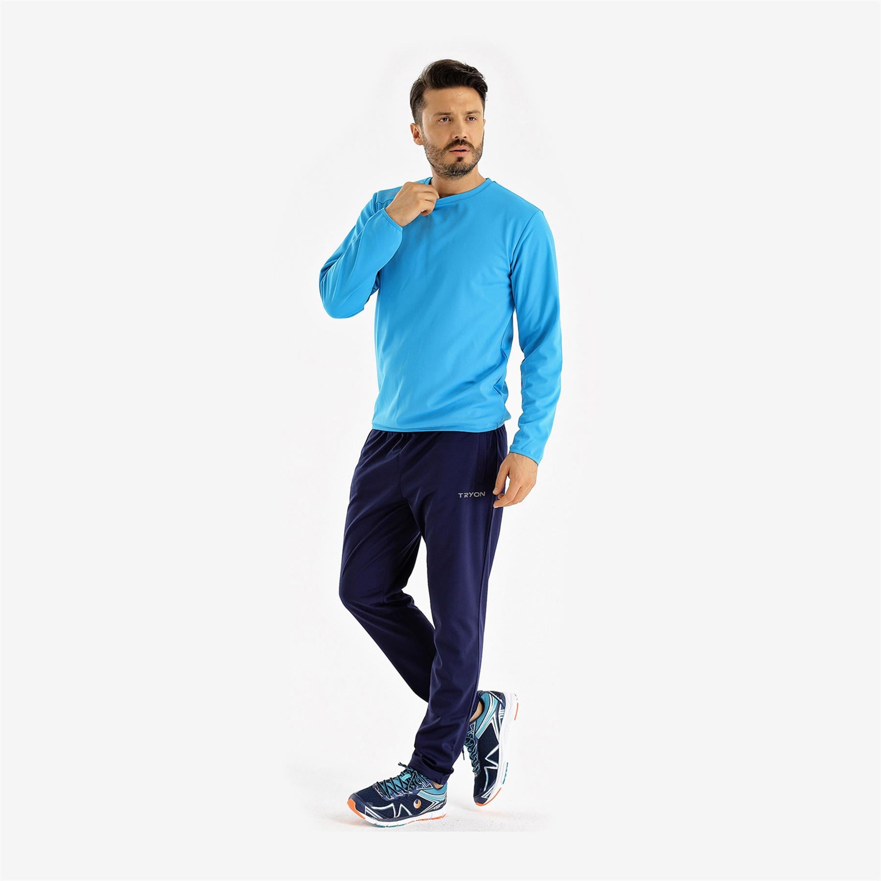 Tryon Erkek Sweatshirt Vıctory