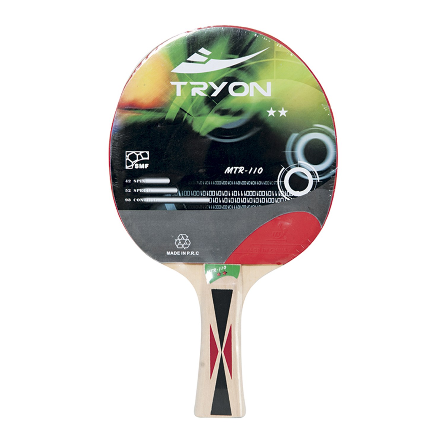 Tryon Masa Tenisi Raketi Mtr-110 MASA TENİSİ RAKETİ MTR-110