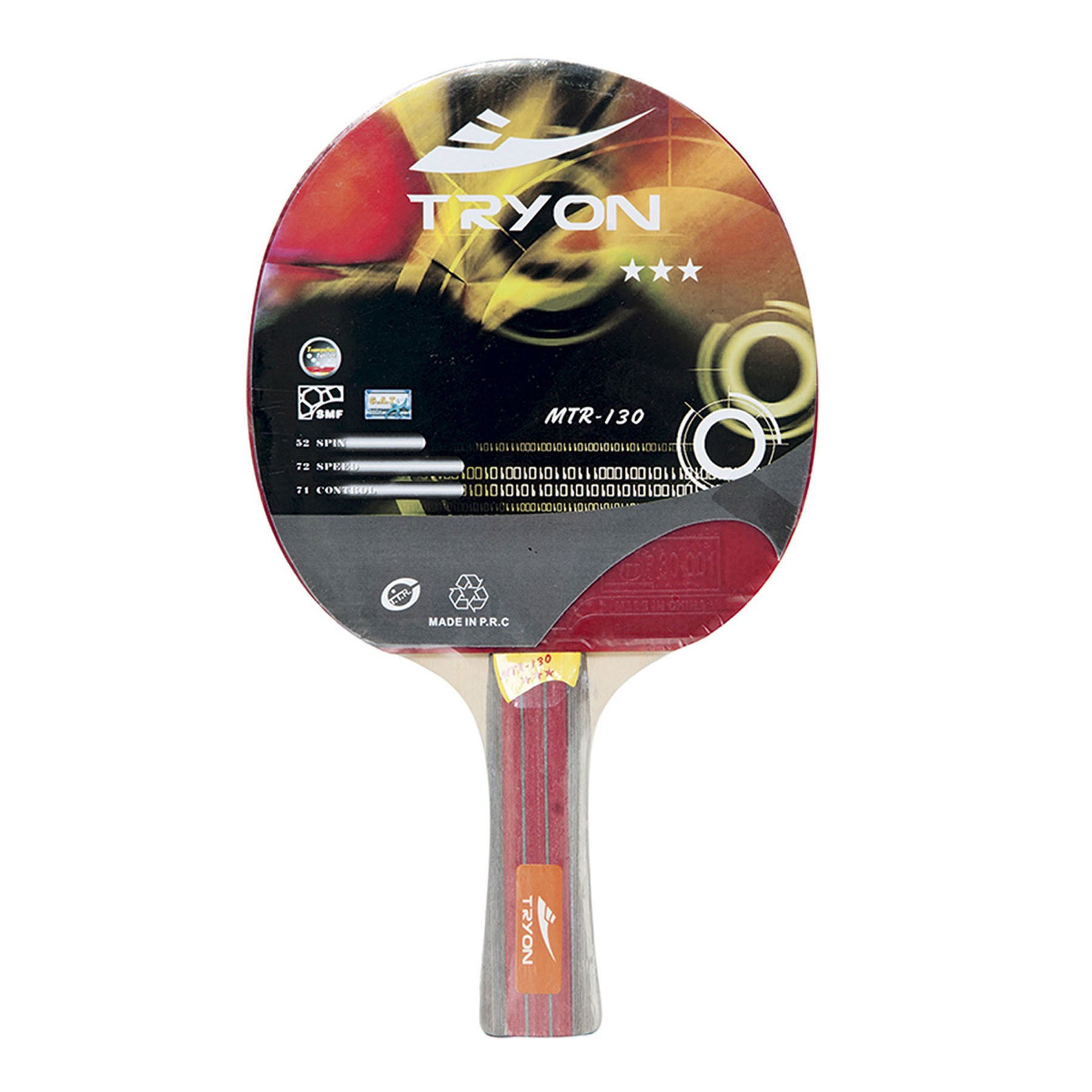 Tryon Masa Tenisi Raketi Mtr-130 MASA TENİSİ RAKETİ MTR-130