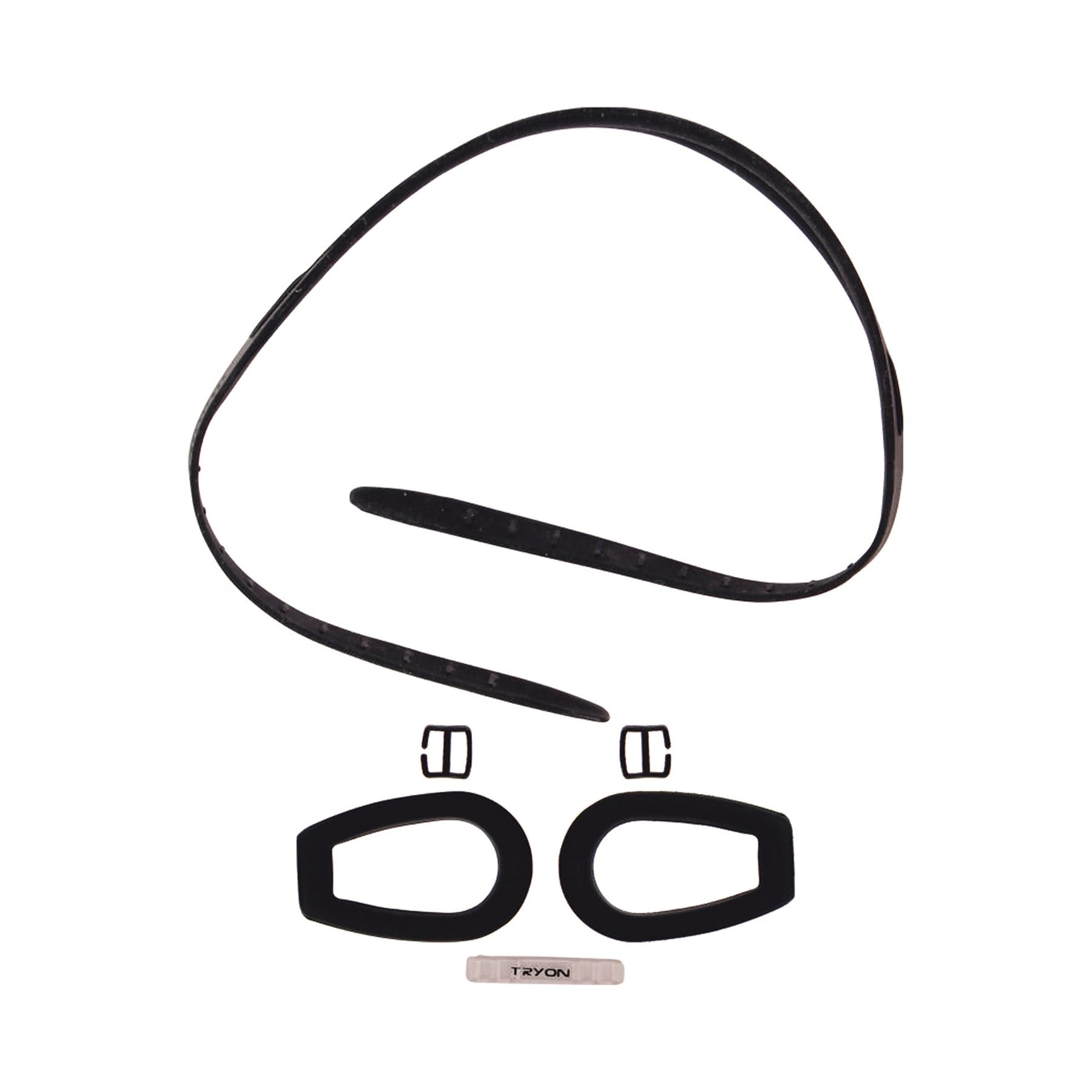 Tryon Numaralı Gözlük Seti