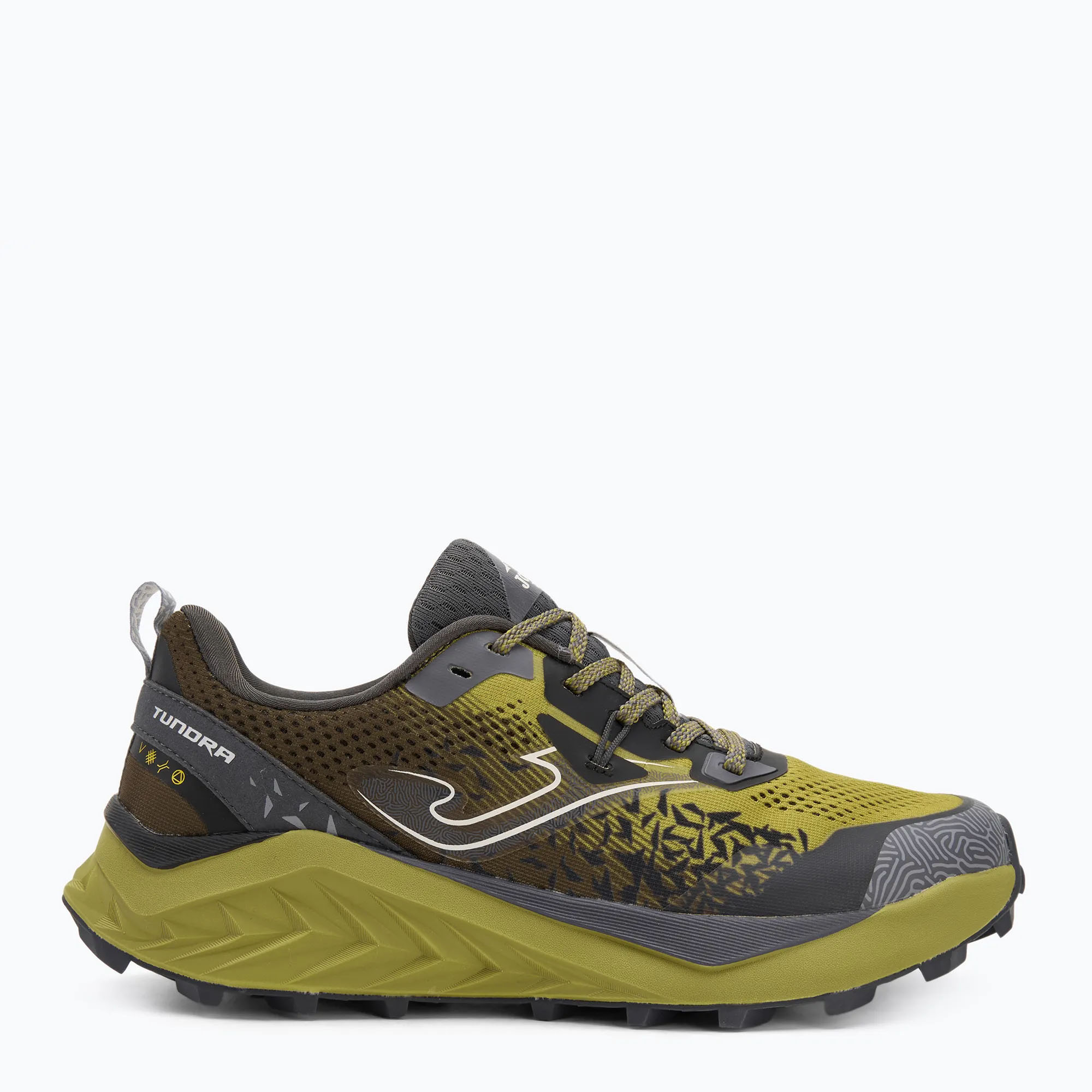 TUNDRA MEN 2527 KHAKI