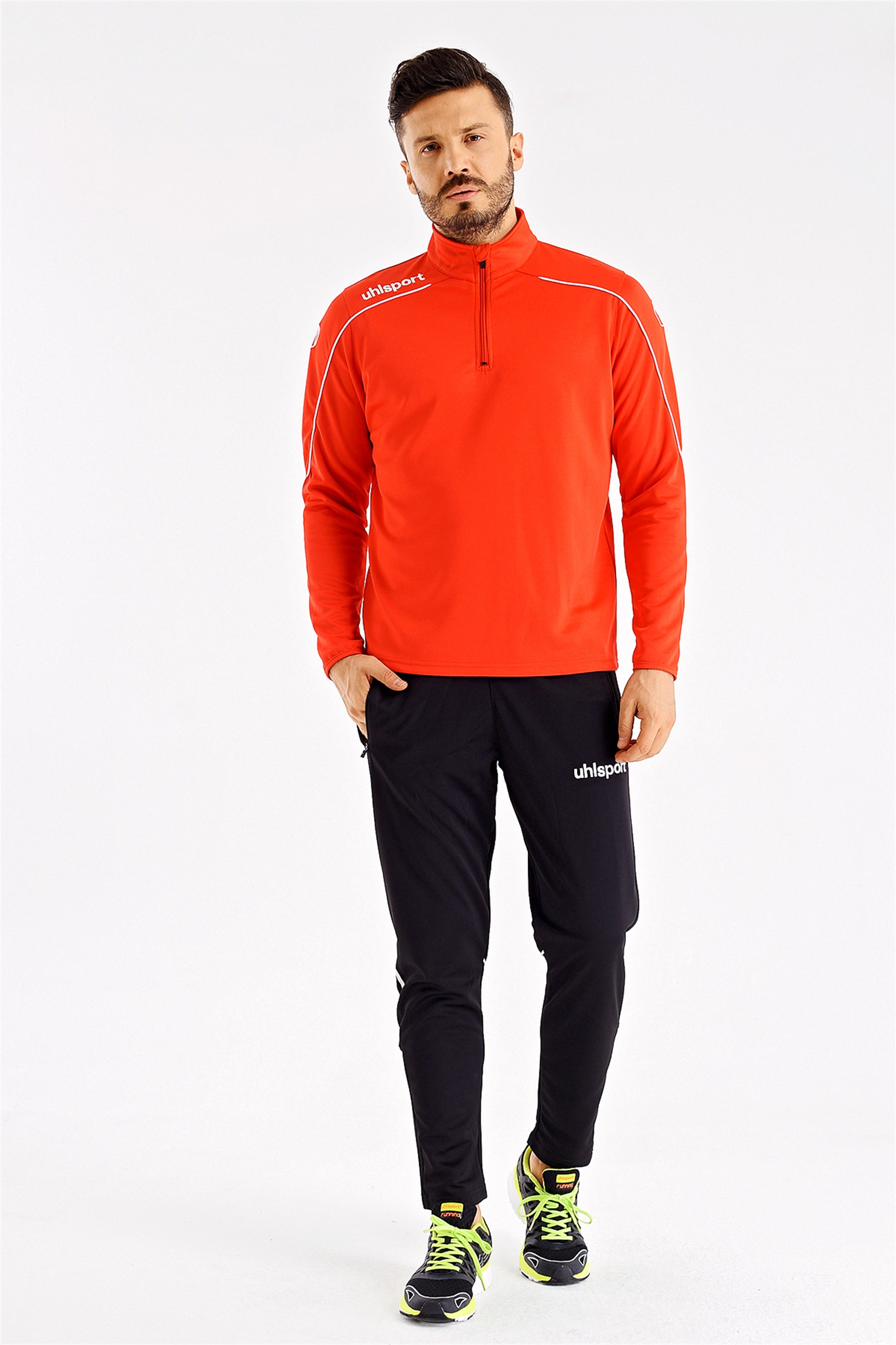 Uhlsport Erkek Antrenman Eşofman Stream 22