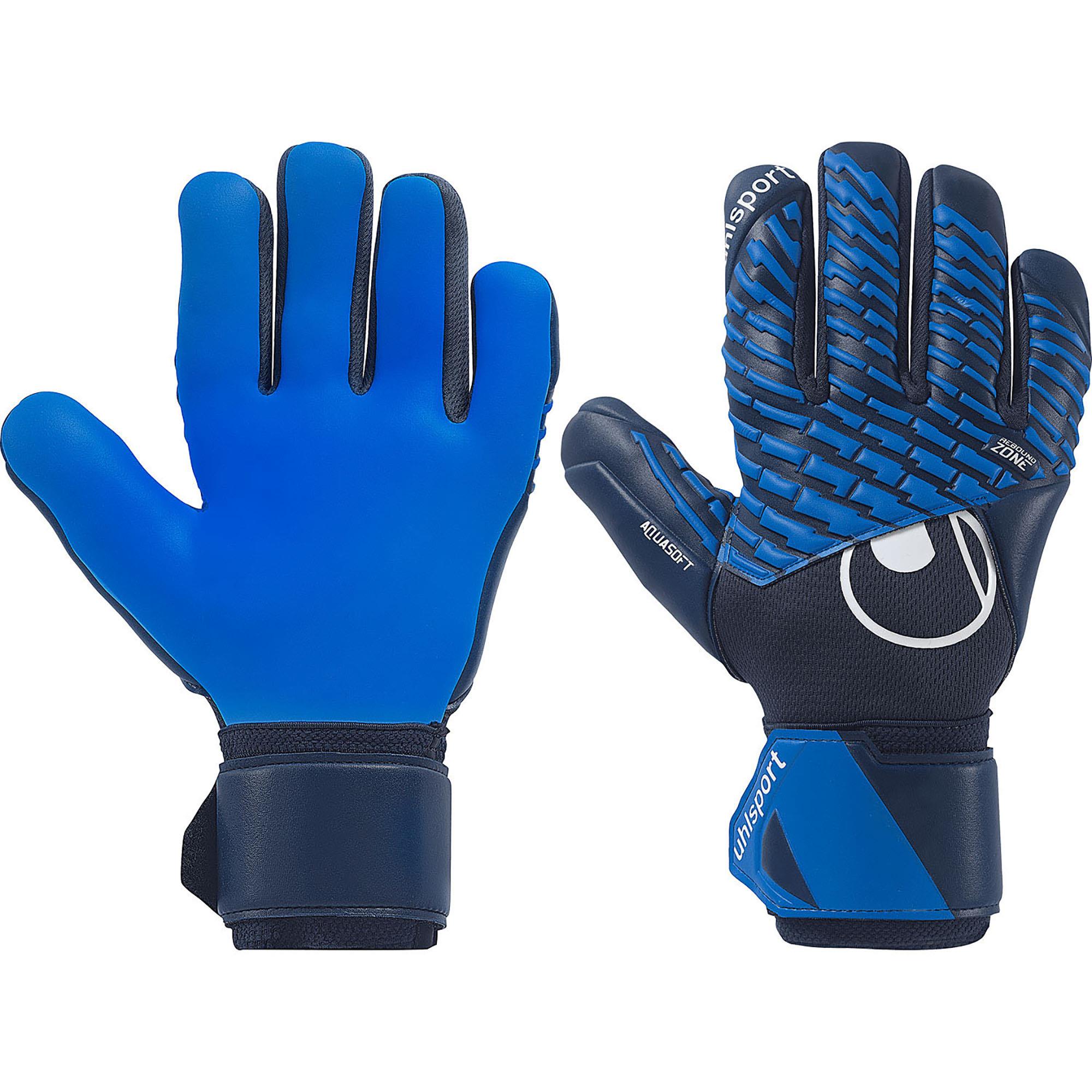 Uhlsport Futbol Kaleci Eldiveni Fm Aquasoft Hn 101138601 KALECİ ELDİVENİ FM UHLSPORT AQUASOFT HN