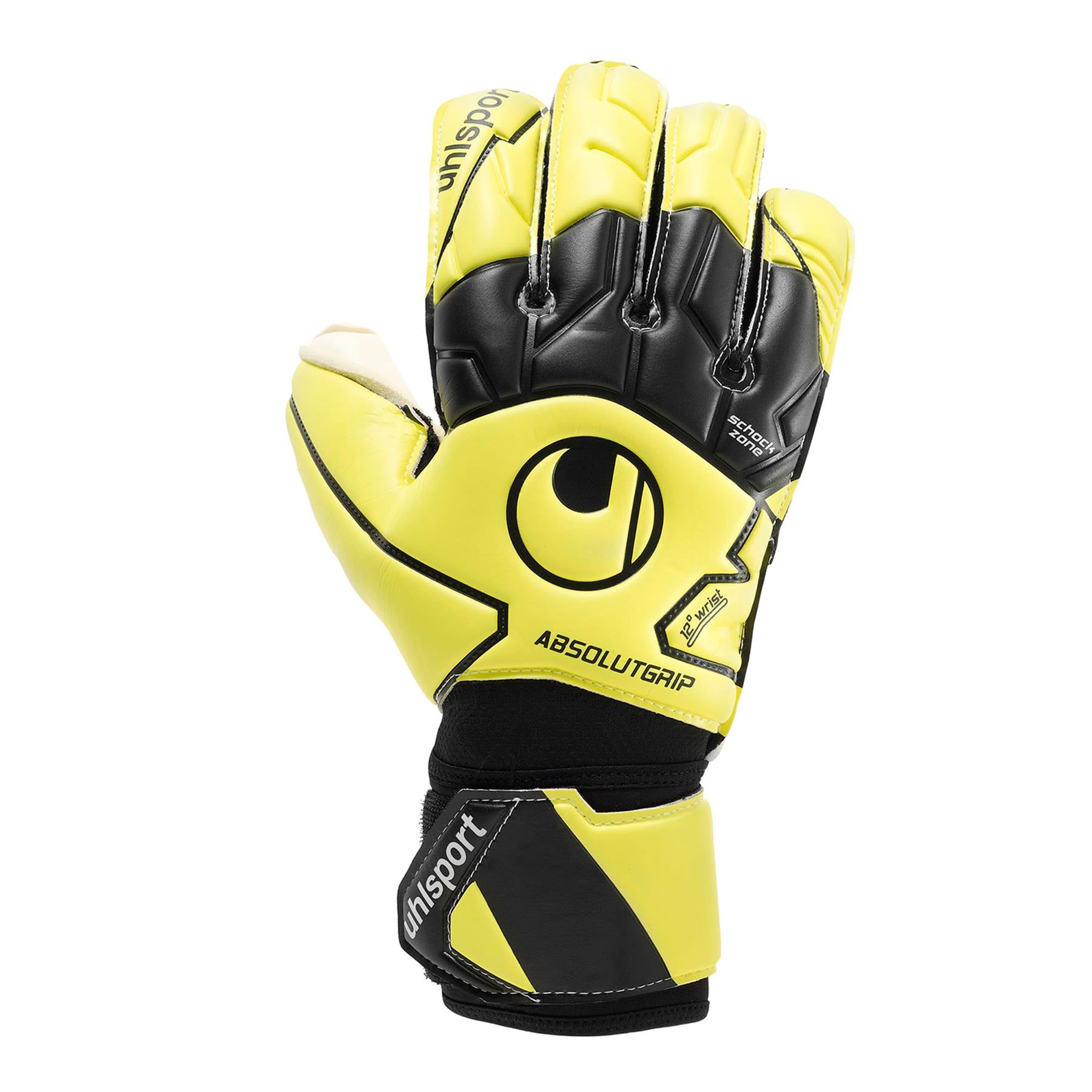 Uhlsport Kaleci Eldiveni Absolutgrip Flex Frame Carb. Vm 1011151