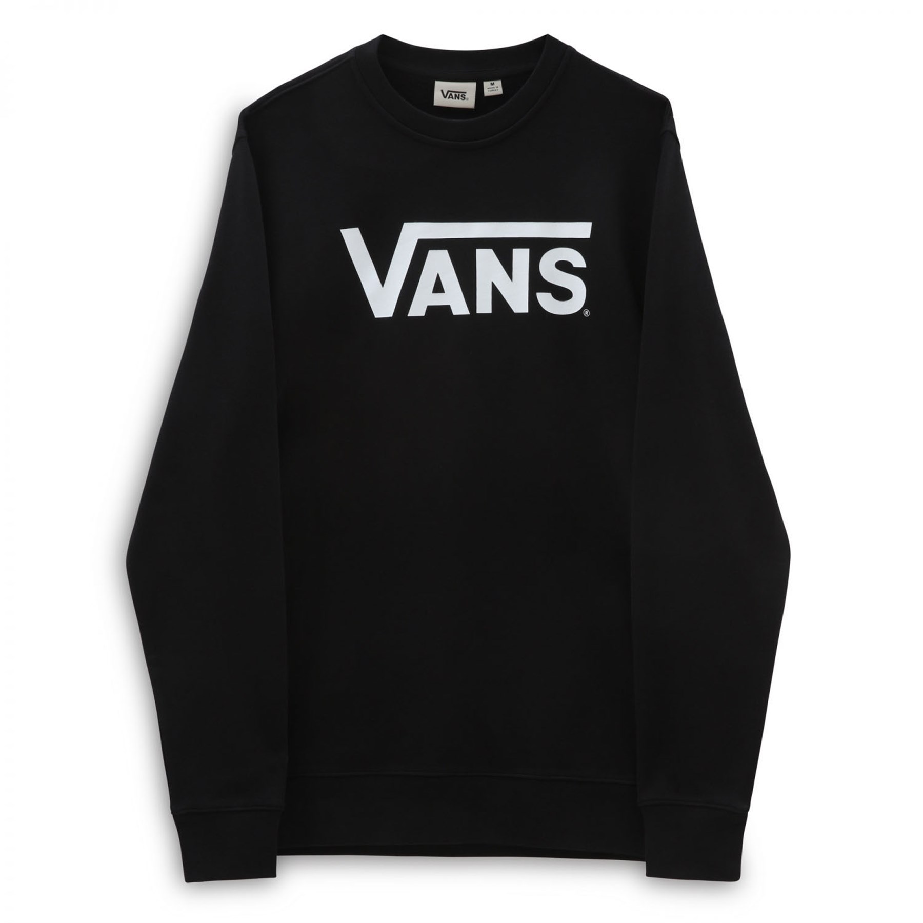 Vans Erkek Sweatshirt Classic Vans Crew-B Vn0A7Y3Ublk1