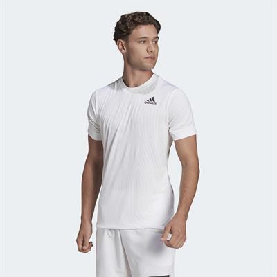 Adidas Erkek Tenis T-Shirt T Freelıft Tee Hb9144